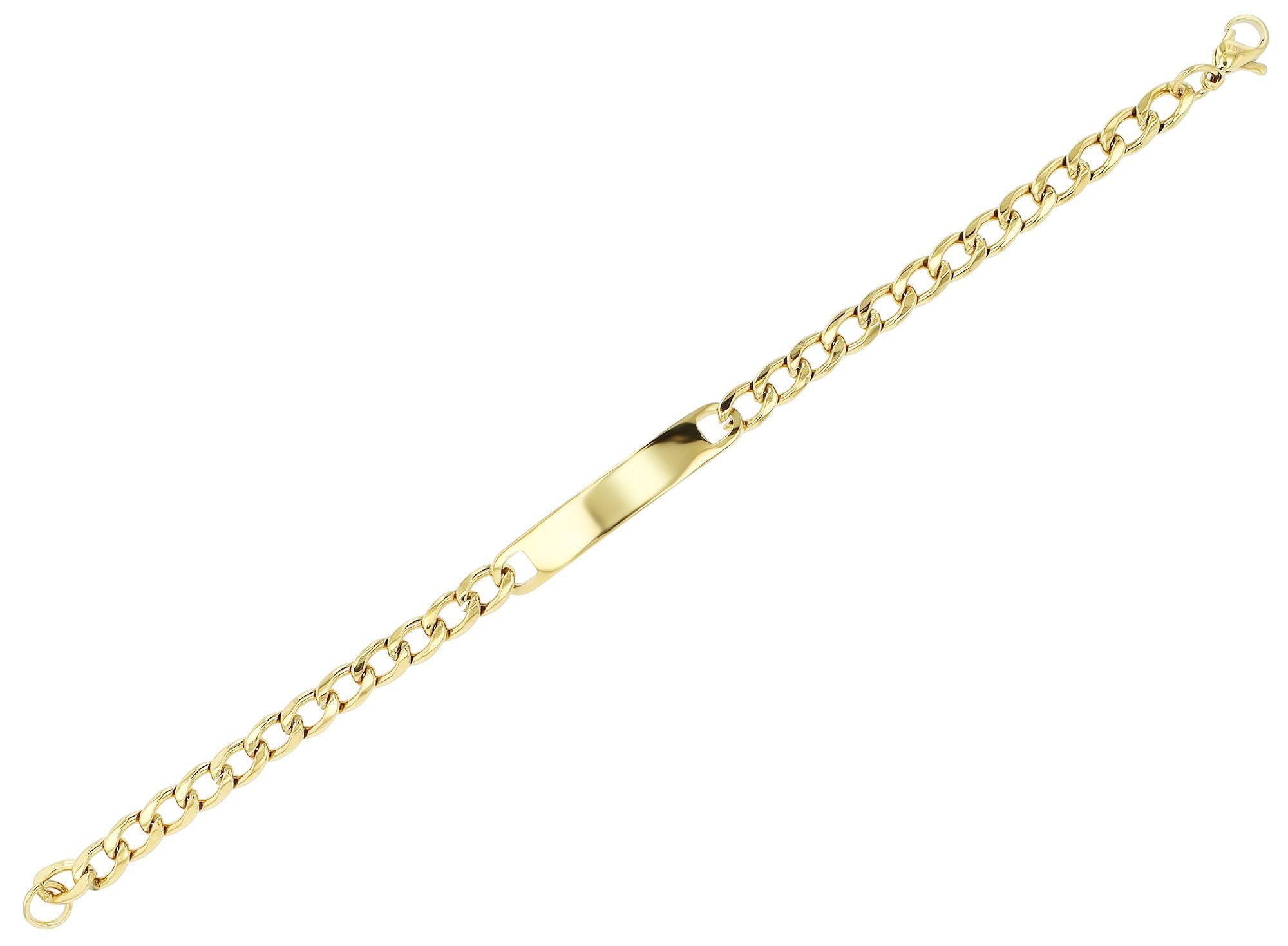 AKZENT Armband Lavini Edelstahl silber wasserfest, Damen Armband günstig online kaufen