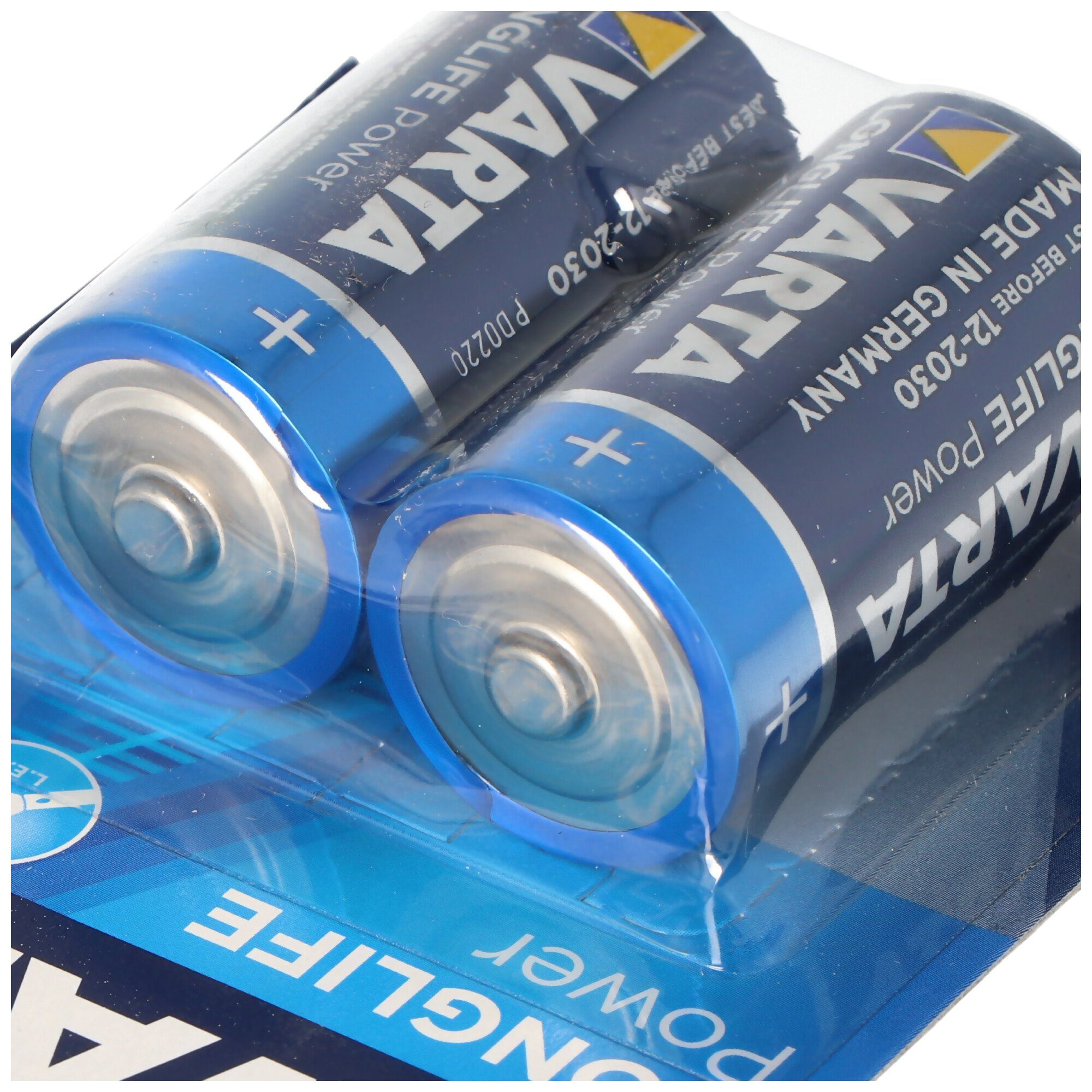 Power C Baby Batterie Varta Energy) Longlife (ehem. 10x Batterie, High V) VARTA 2er 4914 (1,5