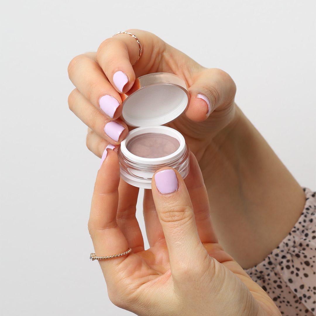 Cosline Cosmetics Lidschatten-Base Eyeshadow Grundierung, cremige Textur, verbessert die Haltbarkeit