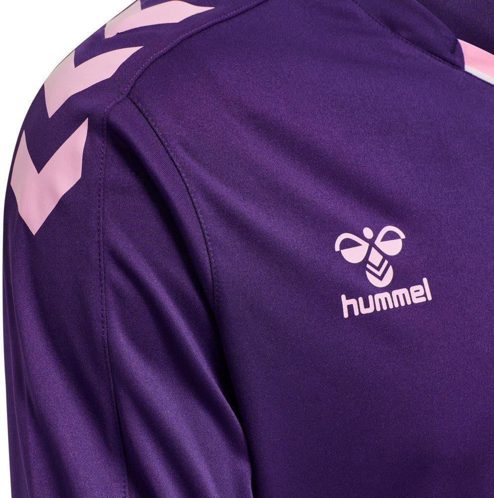 hummel Handballtrikot Blau