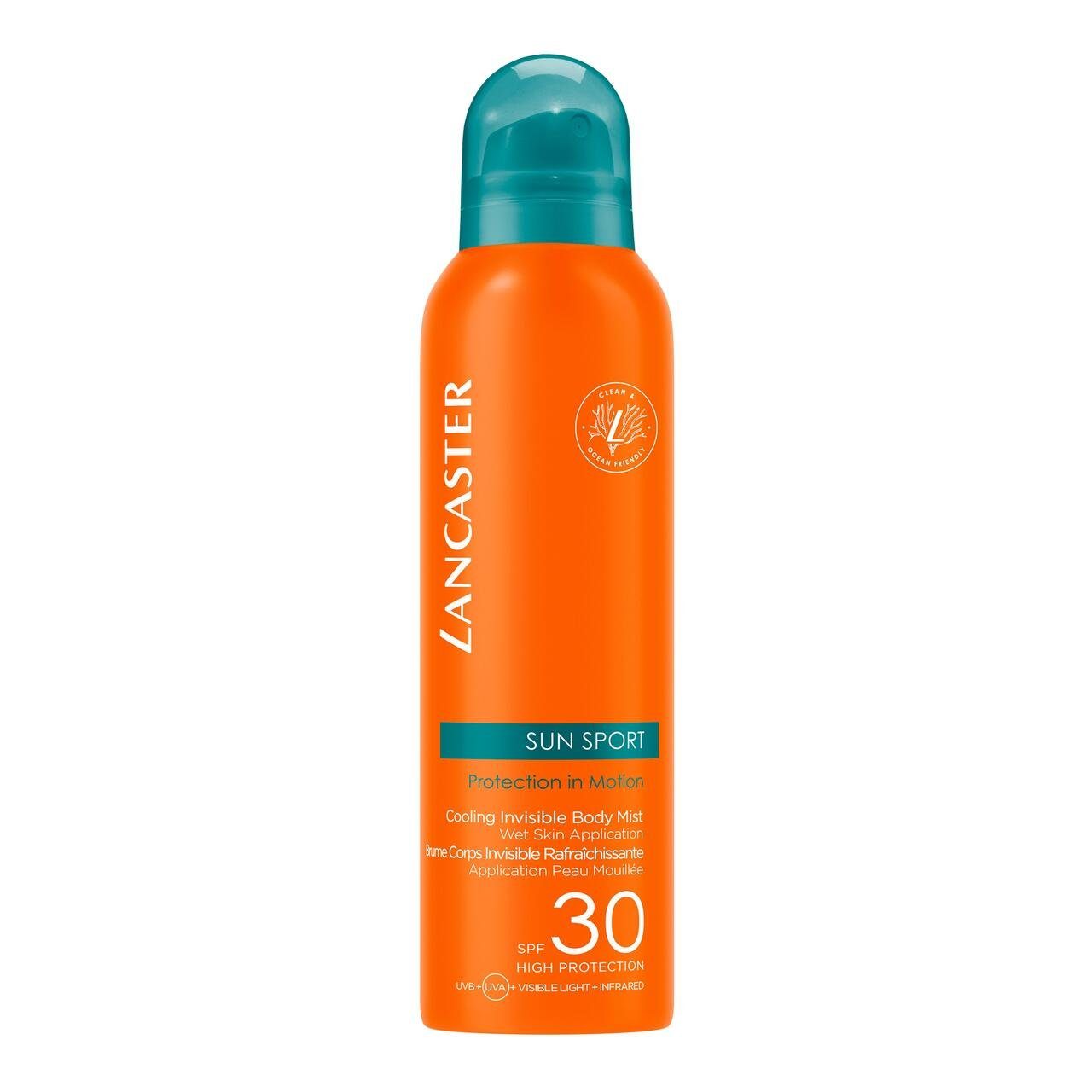 Sonnenschutzfluid Sun Sport Body Mist SPF 30