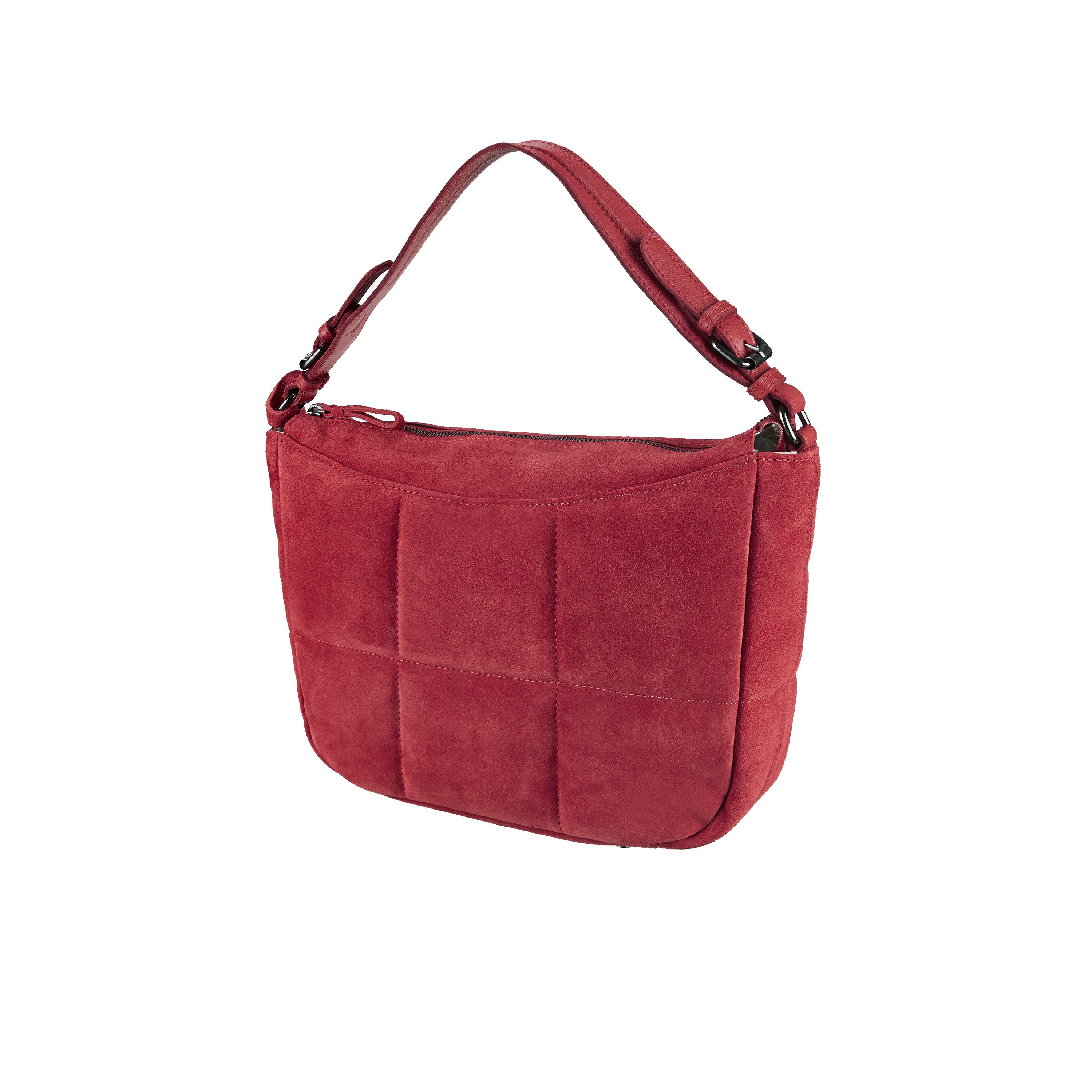 Bull & Hunt Handtasche viola tote