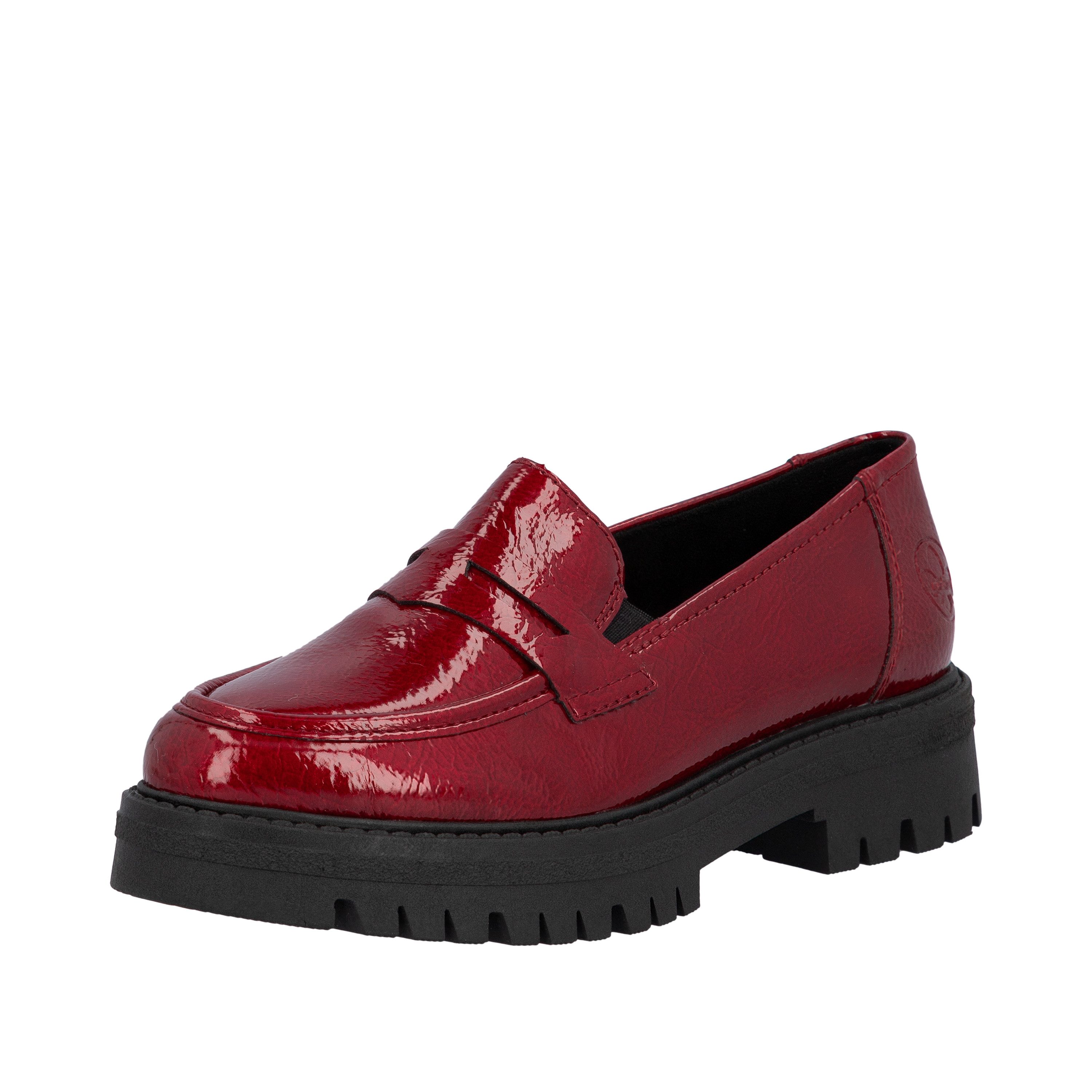 Rieker Loafer Slipper, Halbschuh, Schlupfschuh, Businessschuh günstig online kaufen