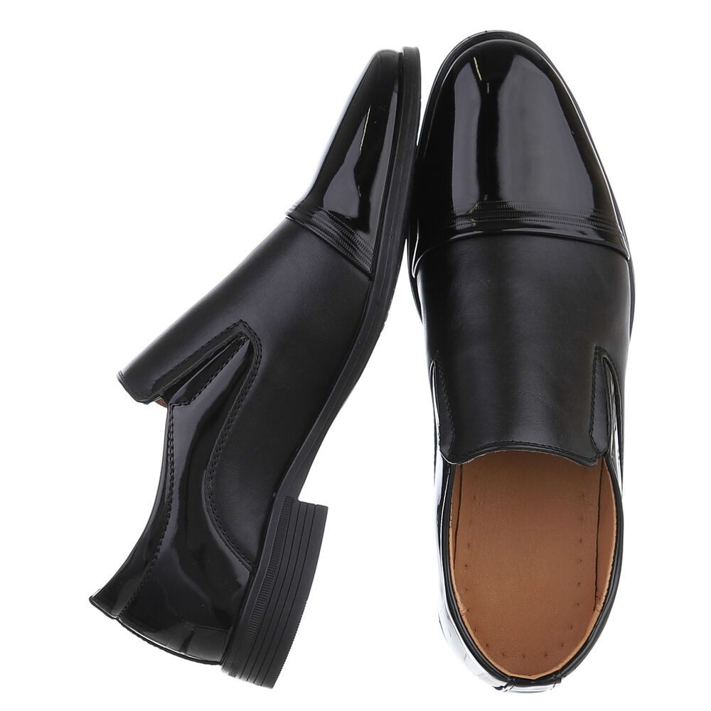 Coolwalk Eleganter Herrenschuh im Slipper-Stil für günstig online kaufen