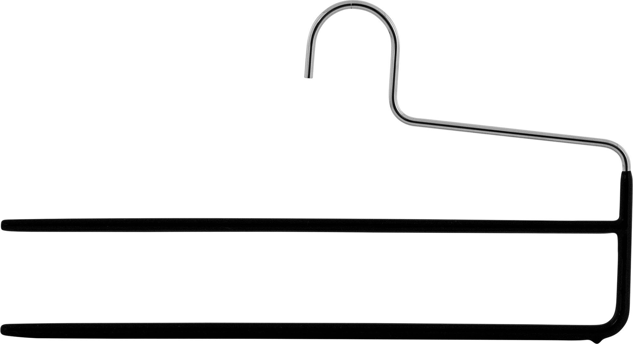 MAWA Kleiderbügel KH C 2, (Set, 5-tlg), mit zwei Stegen günstig online kaufen