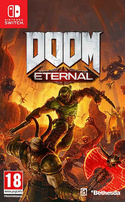 DOOM Eternal Nintendo Switch