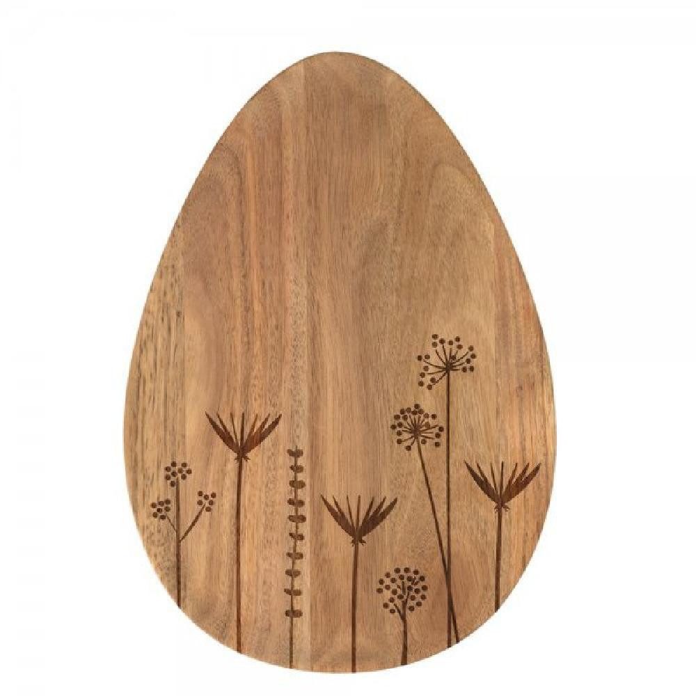 Räder Kissenhülle Design Brettchen Floral (30x21 cm)