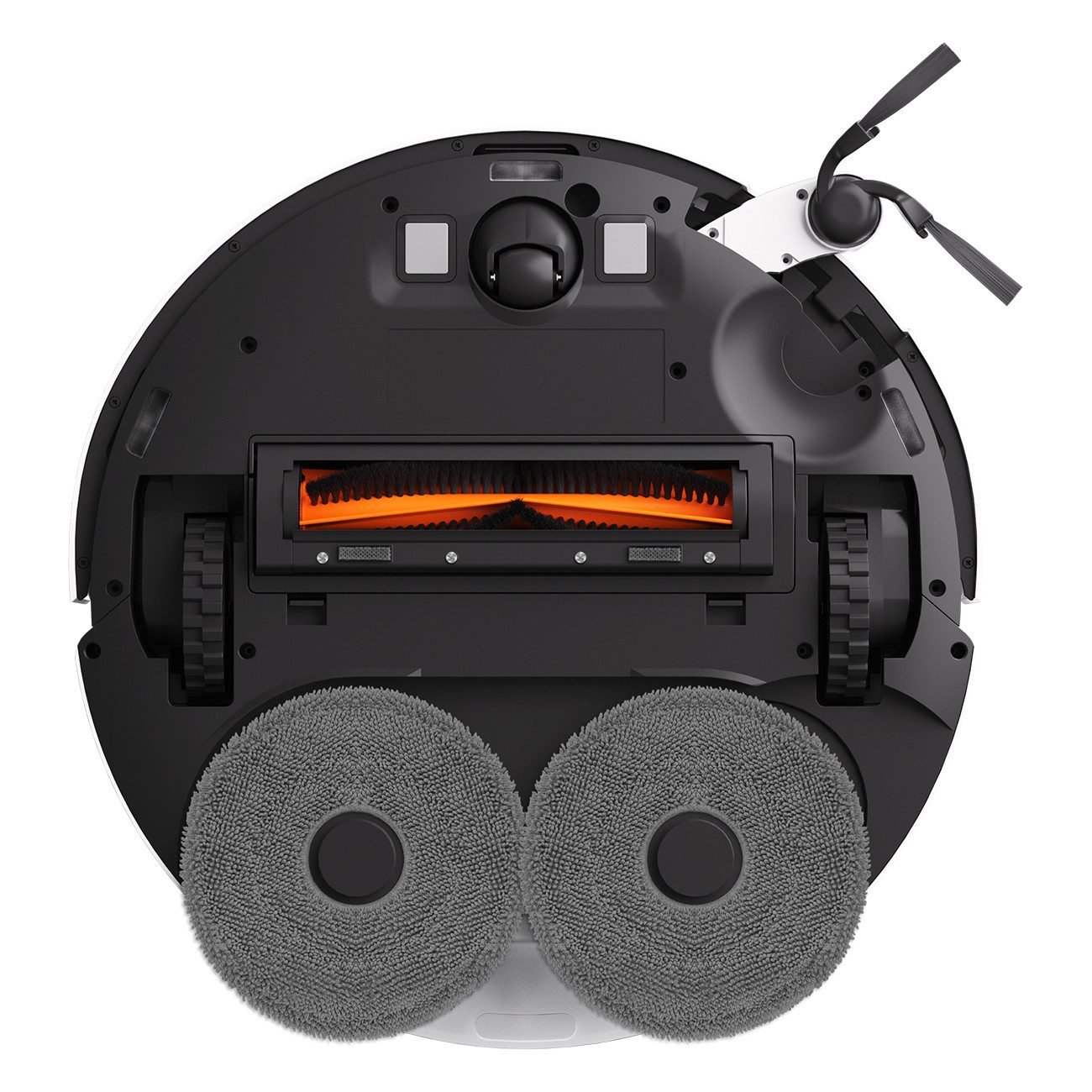 Xiaomi Saugroboter Robot Vacuum S40 Pro EU, ohne Beutel, App-Steuerbar, Hindernissensor, Wischfunktion