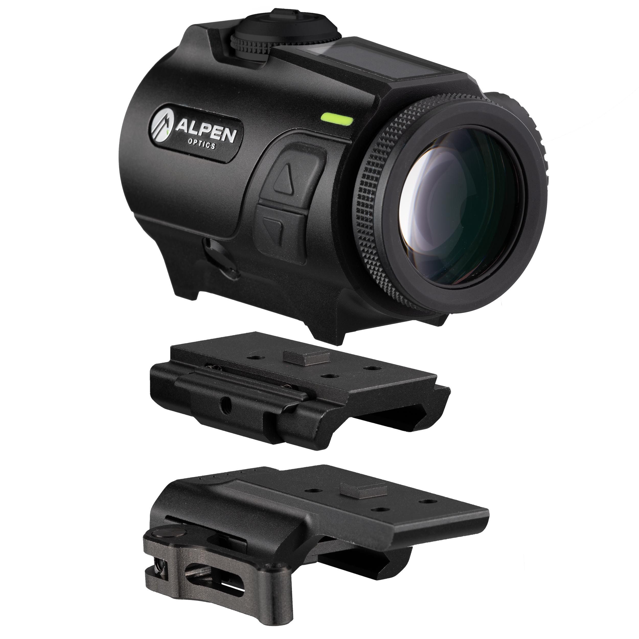 Alpen ALPEN OPTICS Nevada LT Prism 3x24 mit Rotpunkt Zielfernrohr