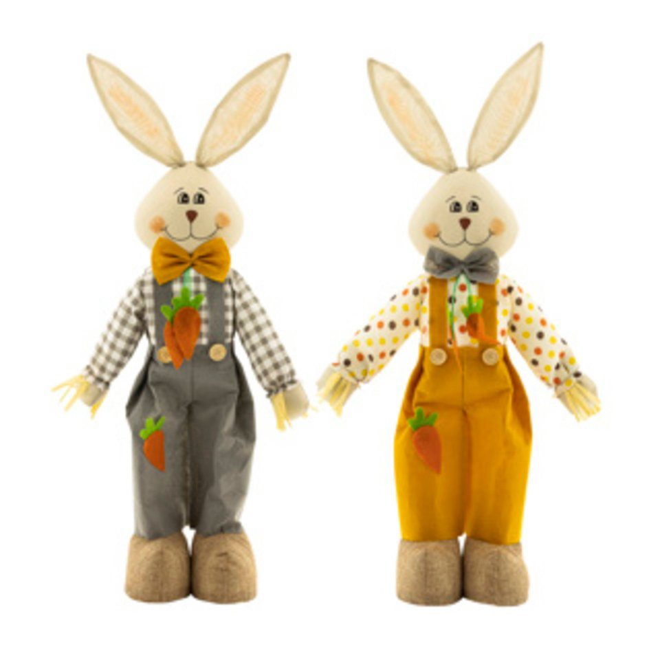 HI Osterhase Osterhase, stehend Größe: ca. 66cm (1 St)