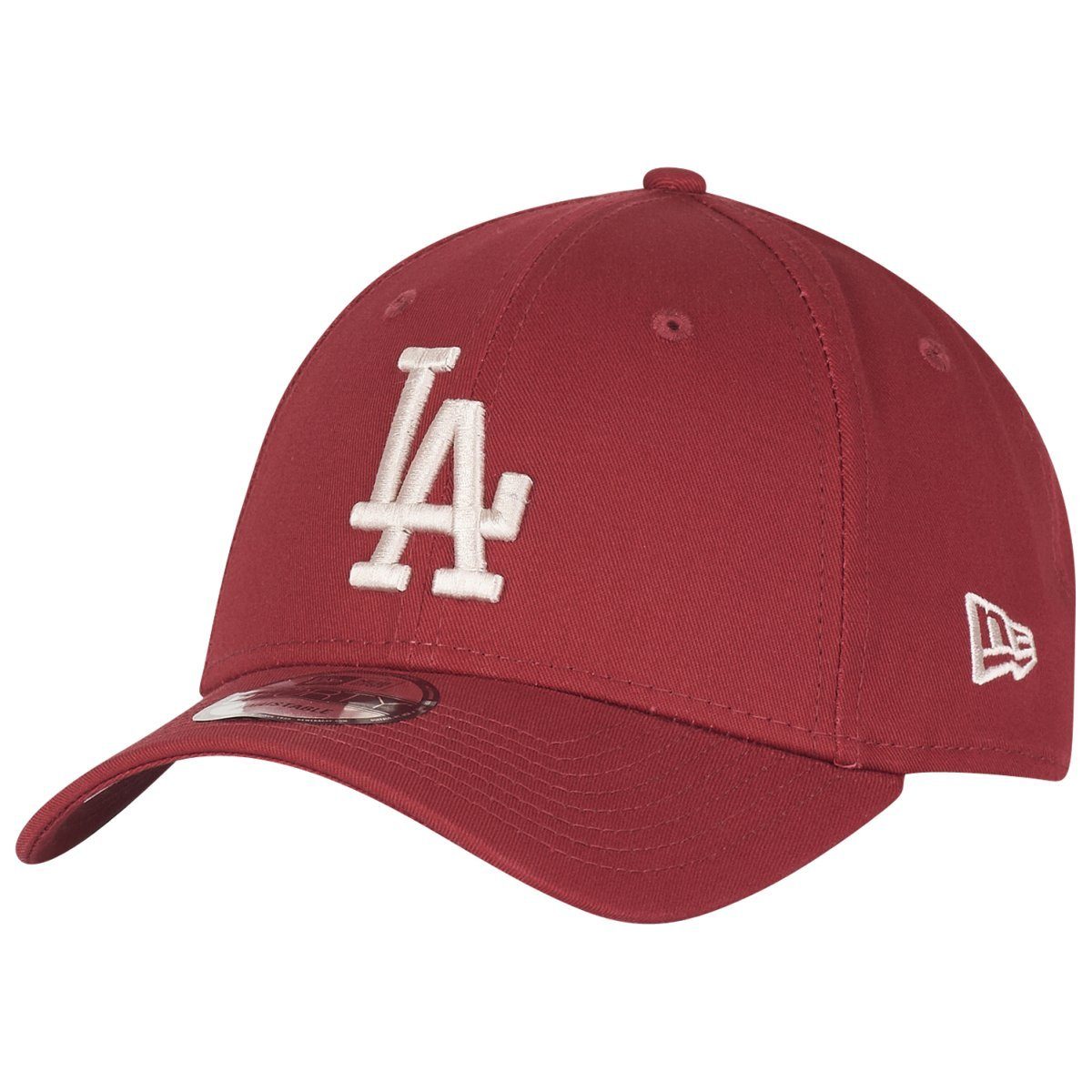 New Era Trucker Cap 9Forty MLB Los Angeles Dodgers cardinal