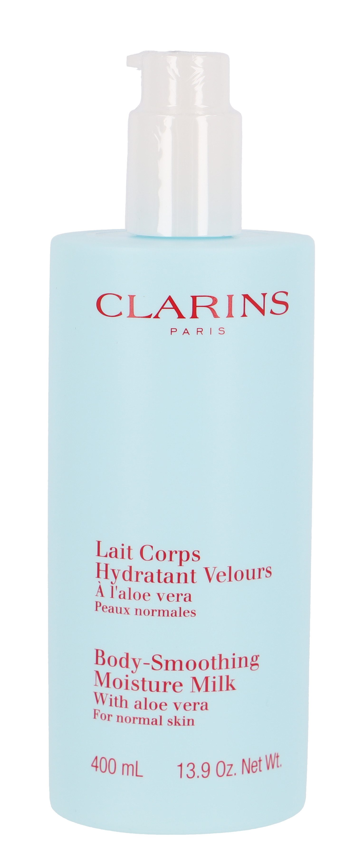 Clarins Körpercreme Lait Corps Hydratant Velours