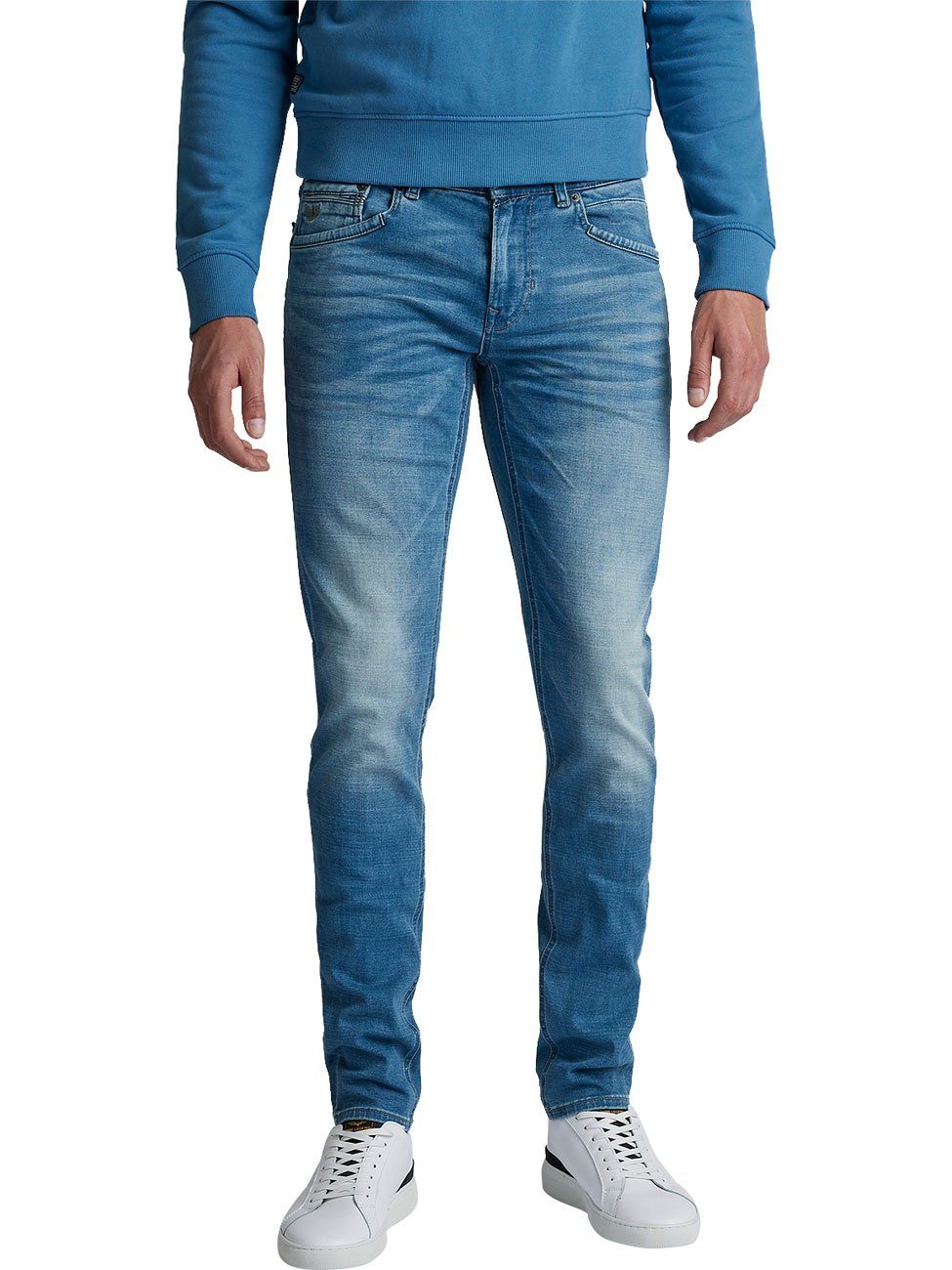 PME LEGEND Slim-fit-Jeans TAILWHEEL mit Stretch