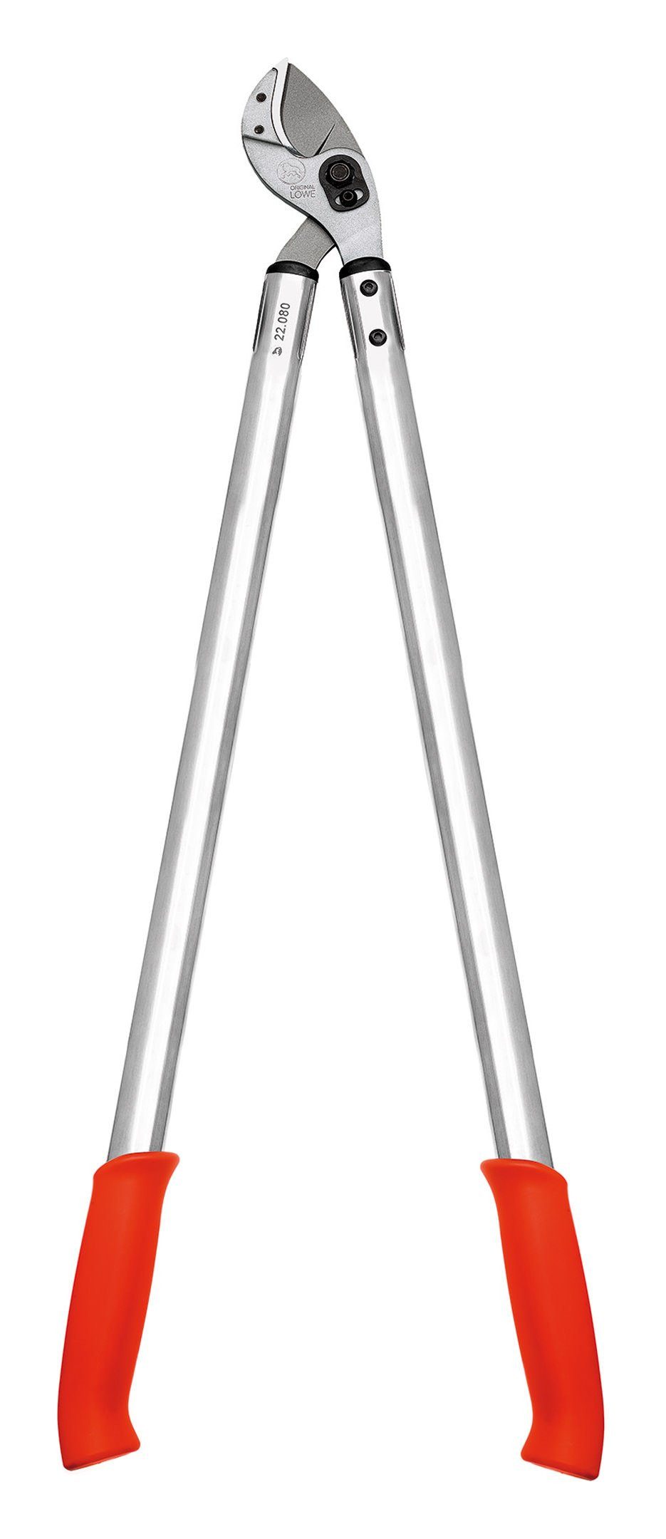Original LÖWE Astschere, Amboss Klinge gebogen, Длина 80 cm