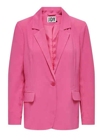 JACQUELINE de YONG Jackenblazer Eleganter Blazer Basic Cardigan Business Jacke JDYVINCENT (regular fit) 4773 in Pink