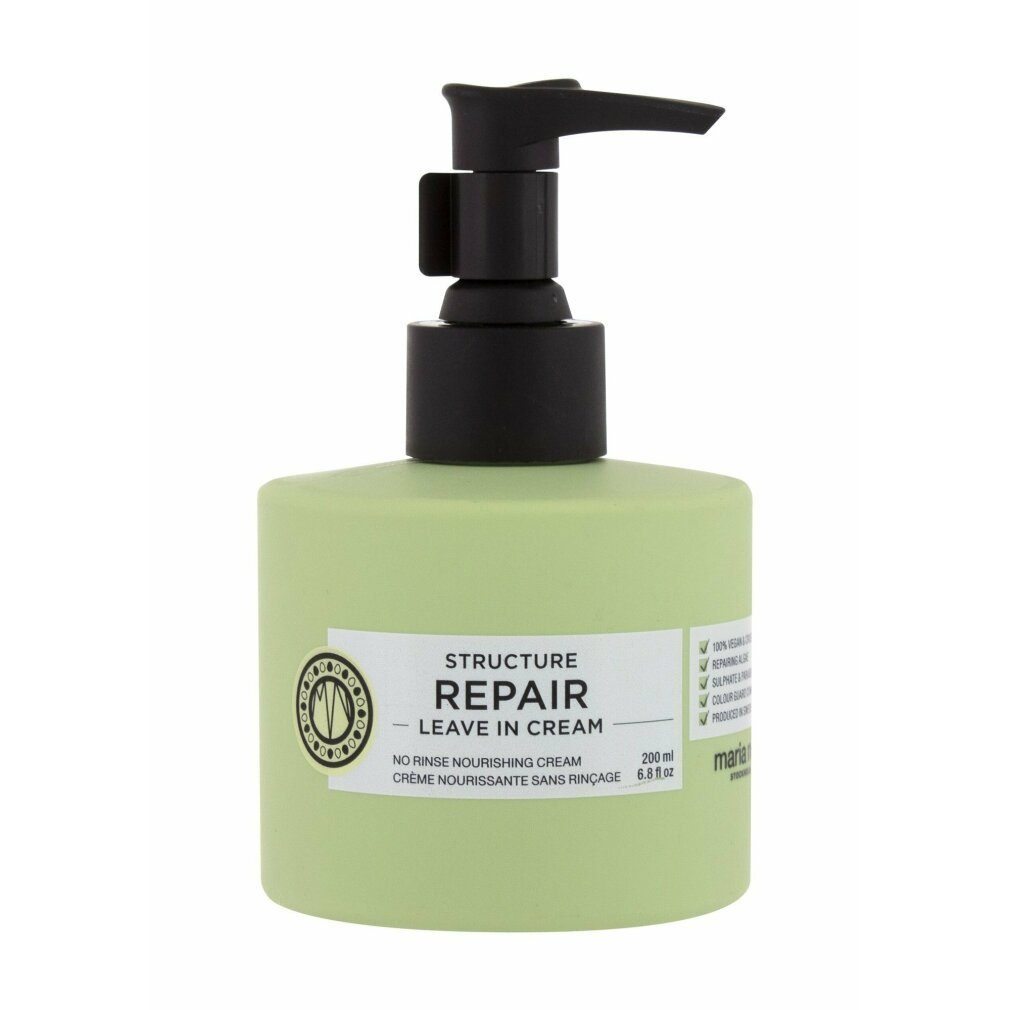 Maria Nila Körperpflegemittel Structure Repair Leave In Cream