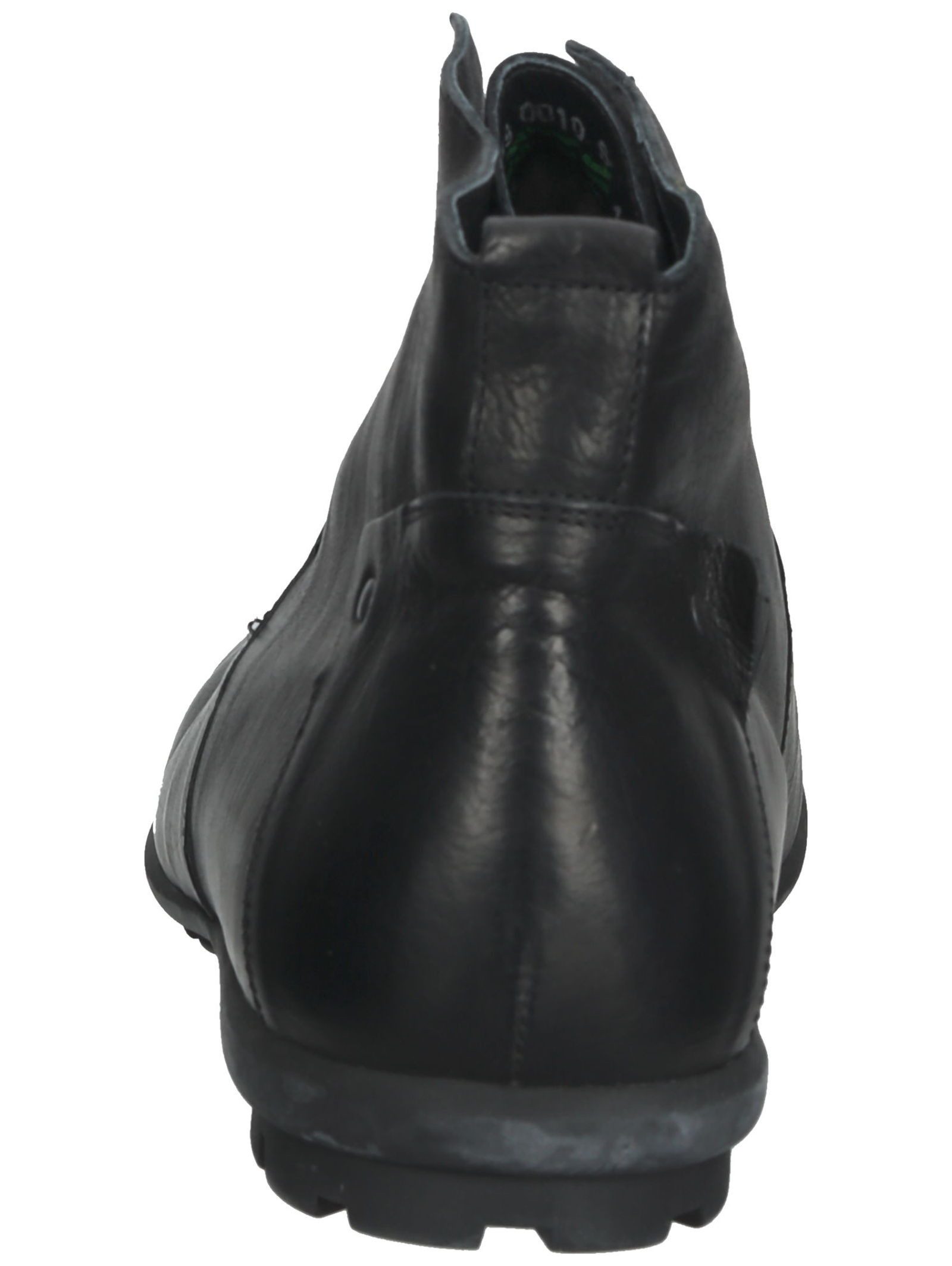 Think! Stiefelette Nappaleder Schnürstiefelette