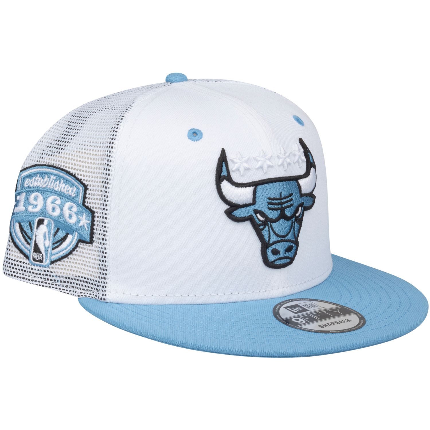 Snapback Cap 9Fifty CHAMPIONS Chicago Bulls