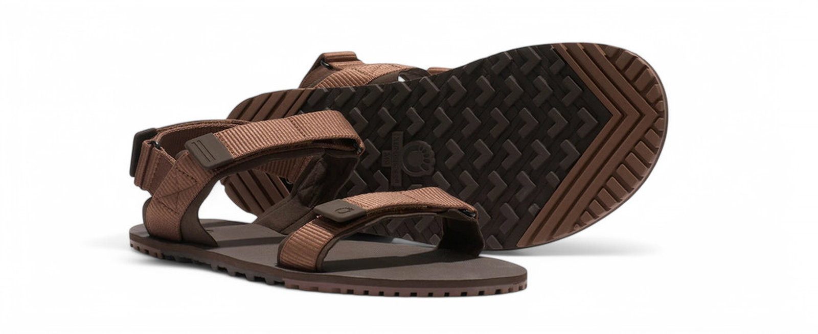 Xero Shoes D-Trail braun Herren Sandale