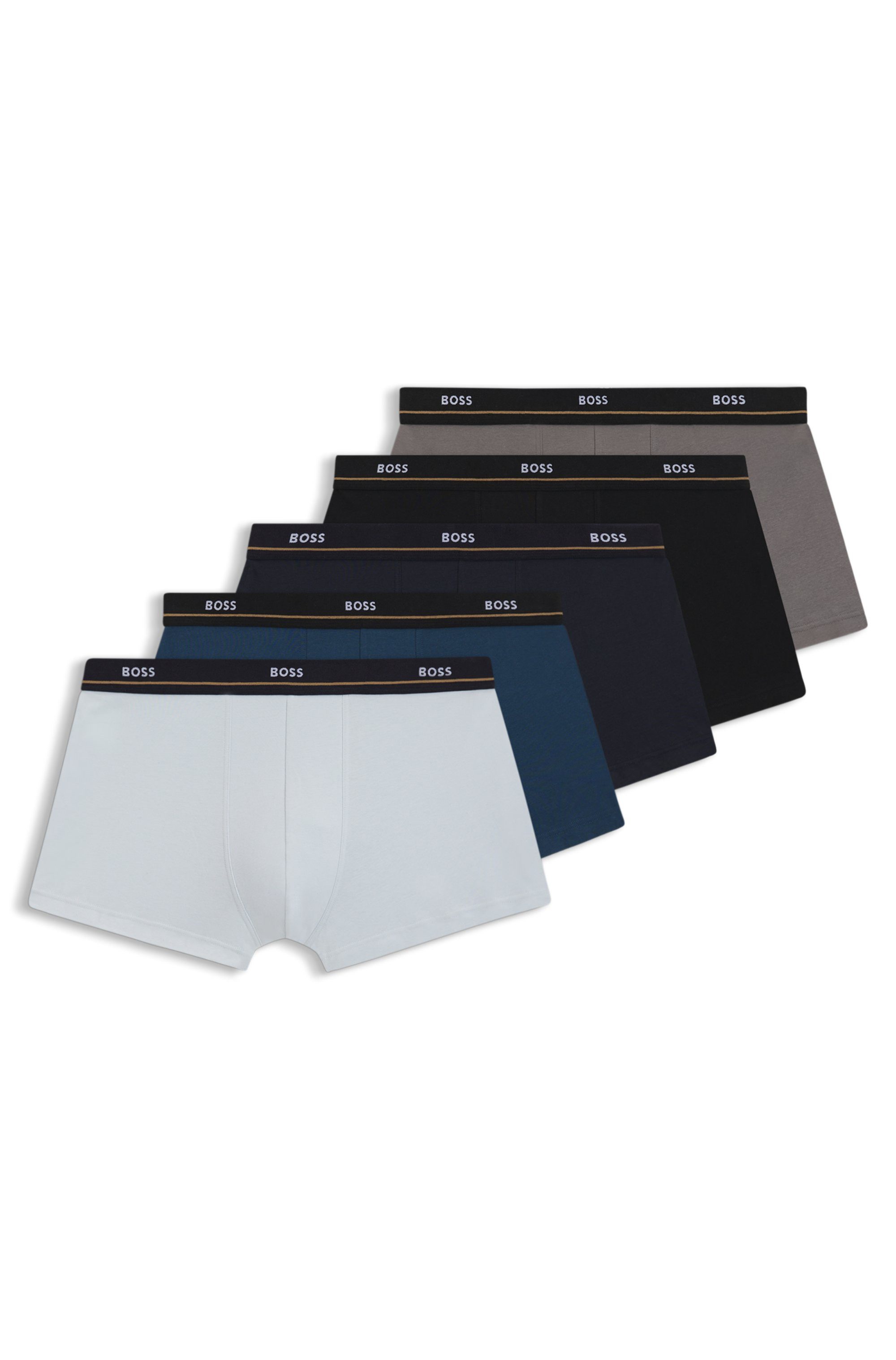 BOSS Trunk Trunk 5P Essential (Packung, günstig online kaufen
