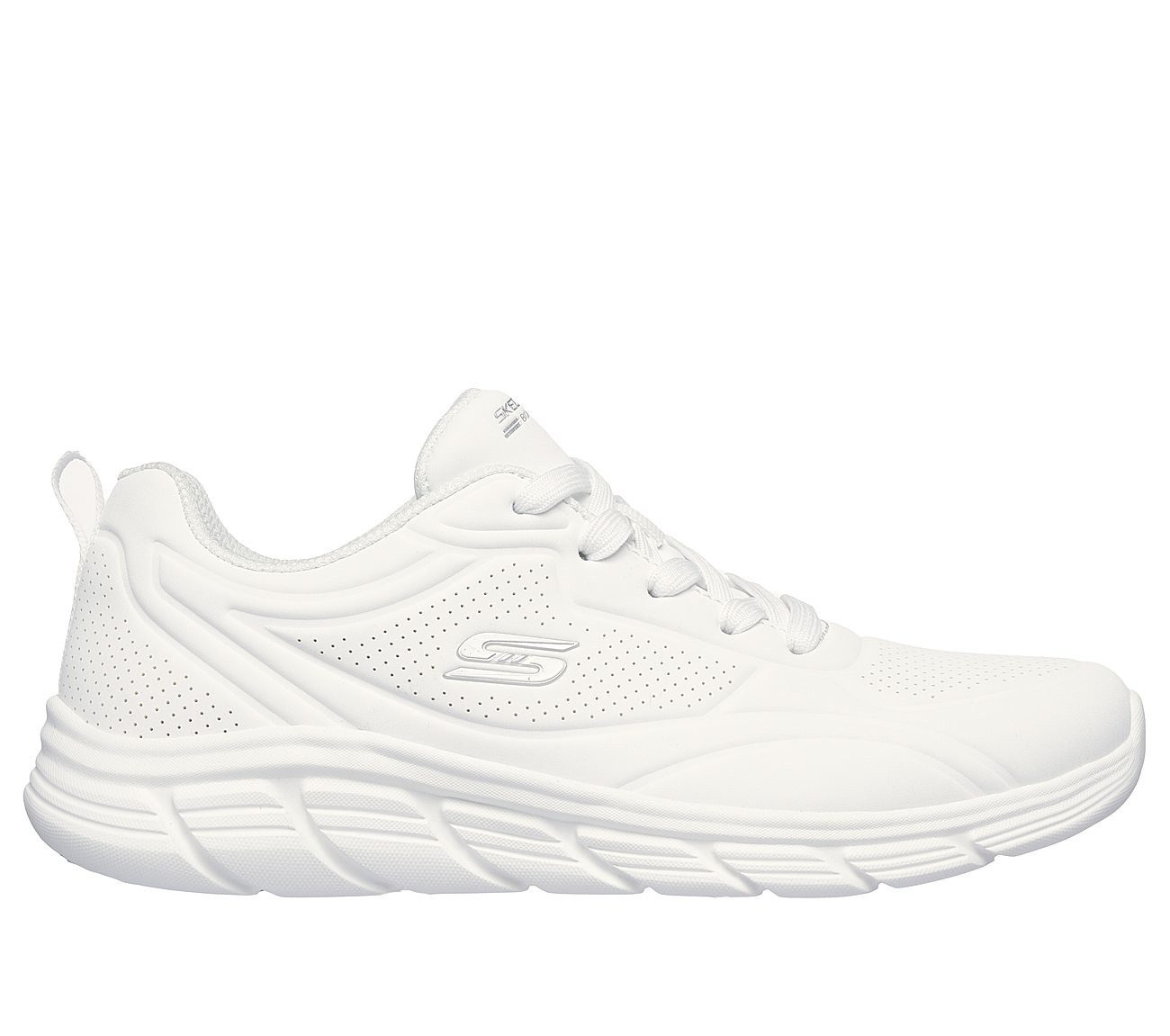 Skechers sportlicher Schnürer Trainingsschuh günstig online kaufen