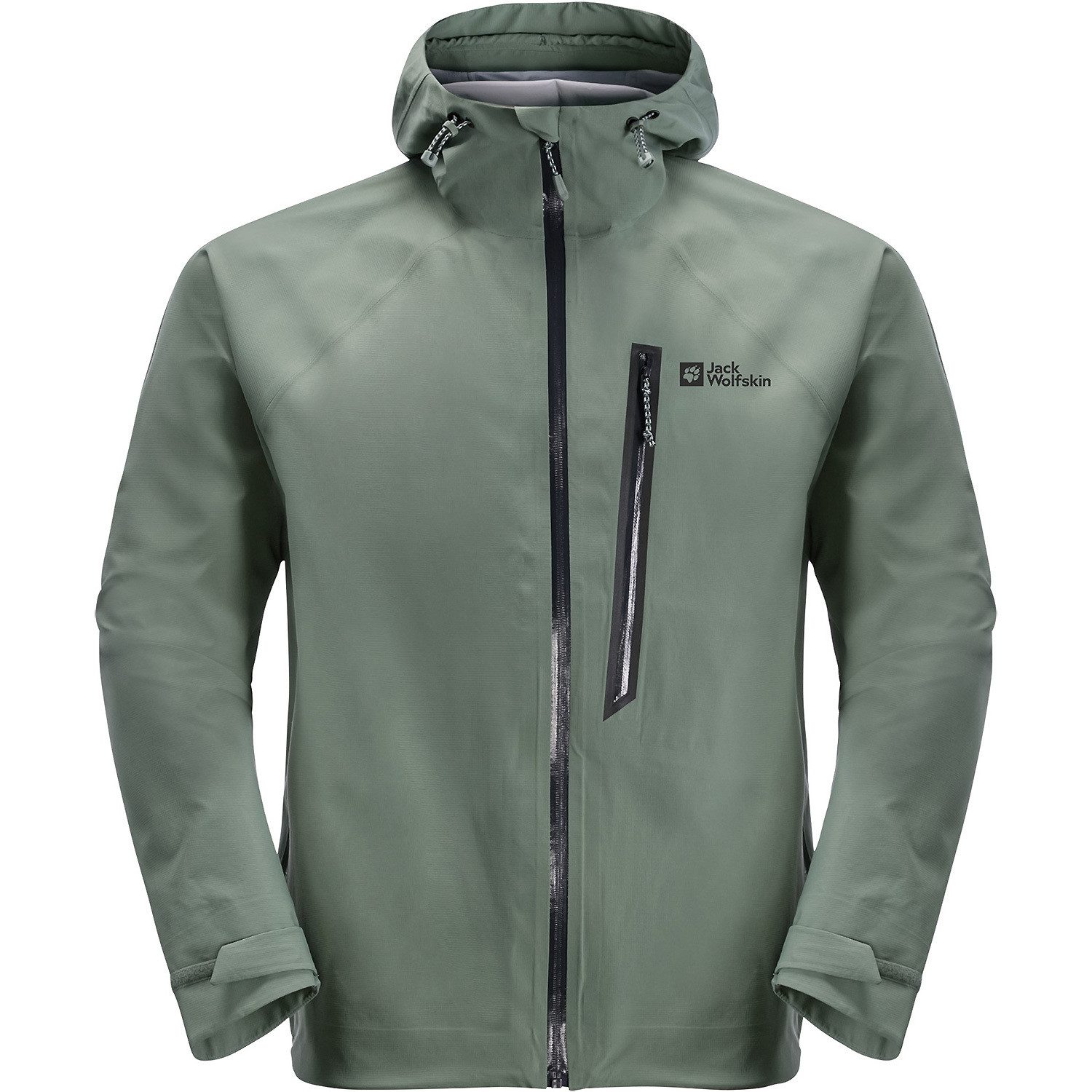 Funktionsjacke Jacke M TAPELESS JKT