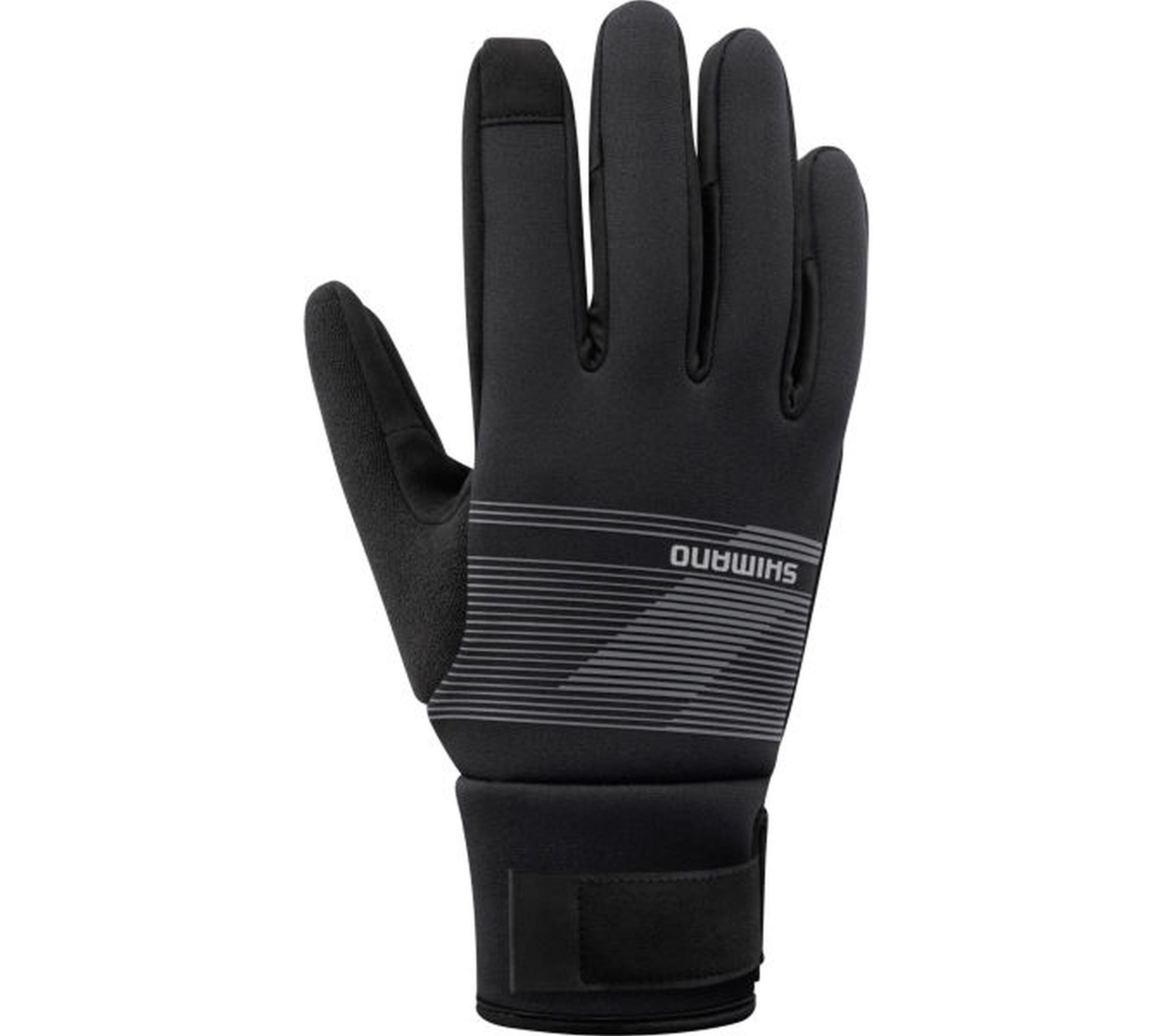 Shimano Fahrradhandschuhe Fahrrad-Handschuhe WINDBREAK Thermal