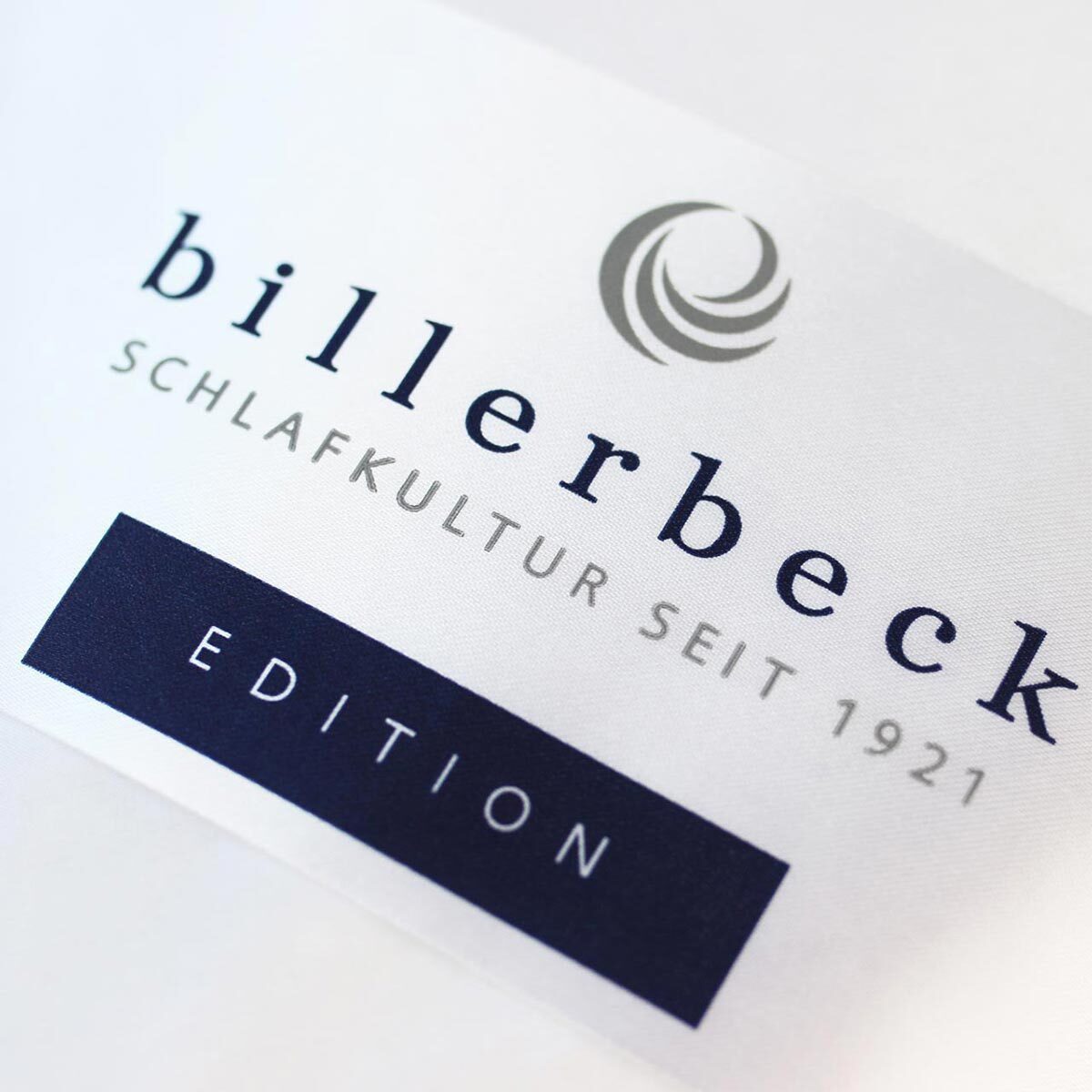 billerbeck Kunstfaserbettdecke, Füllung: 100% Polyester, Bezug: 100% Polyester
