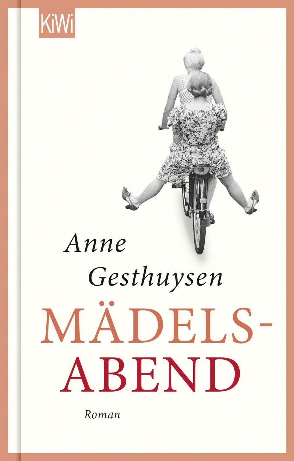 Mädelsabend / Anne Gesthuysen, Roman