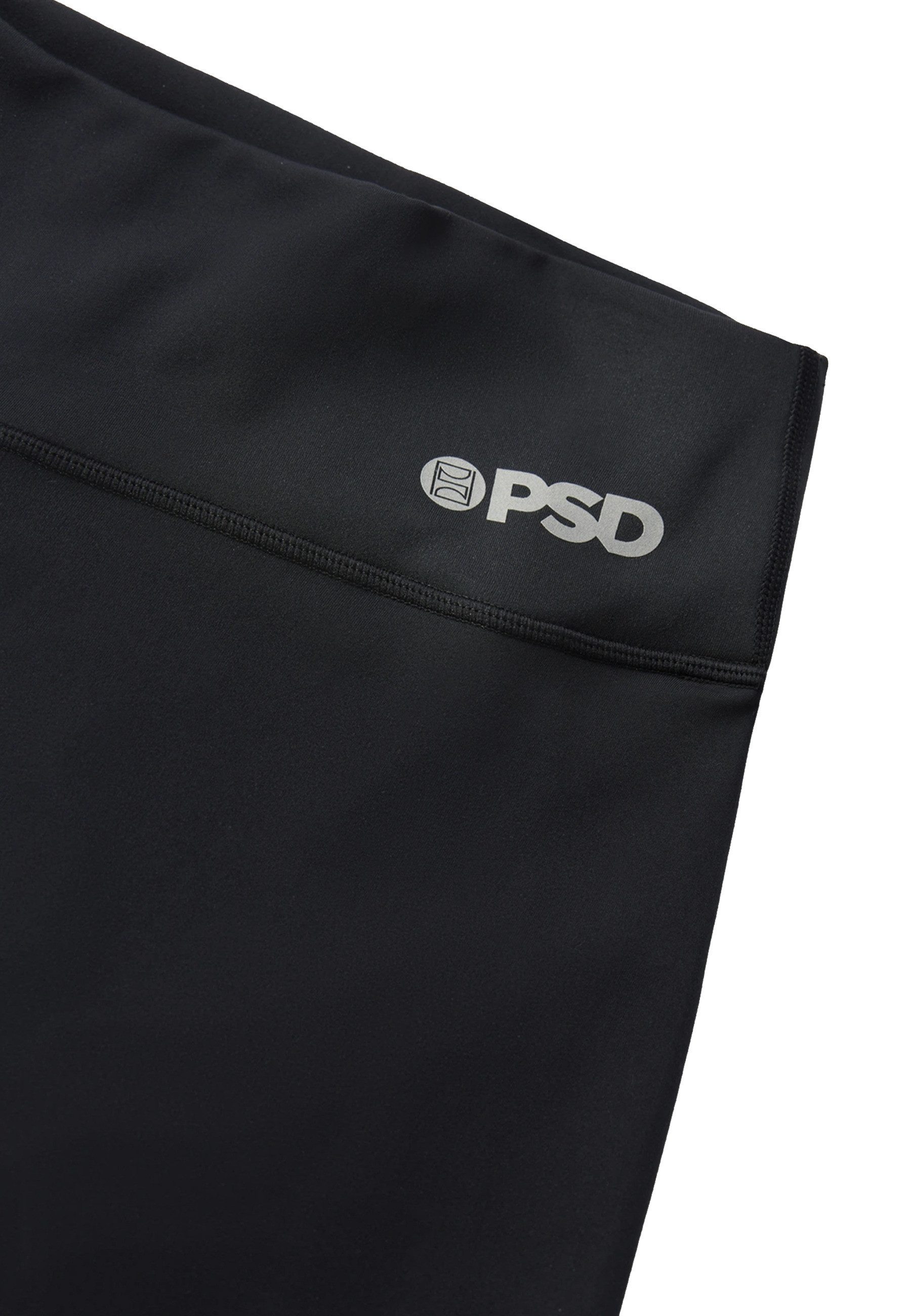 PSD Leggings PSD Performance BLK SLD PLG (1-tlg)
