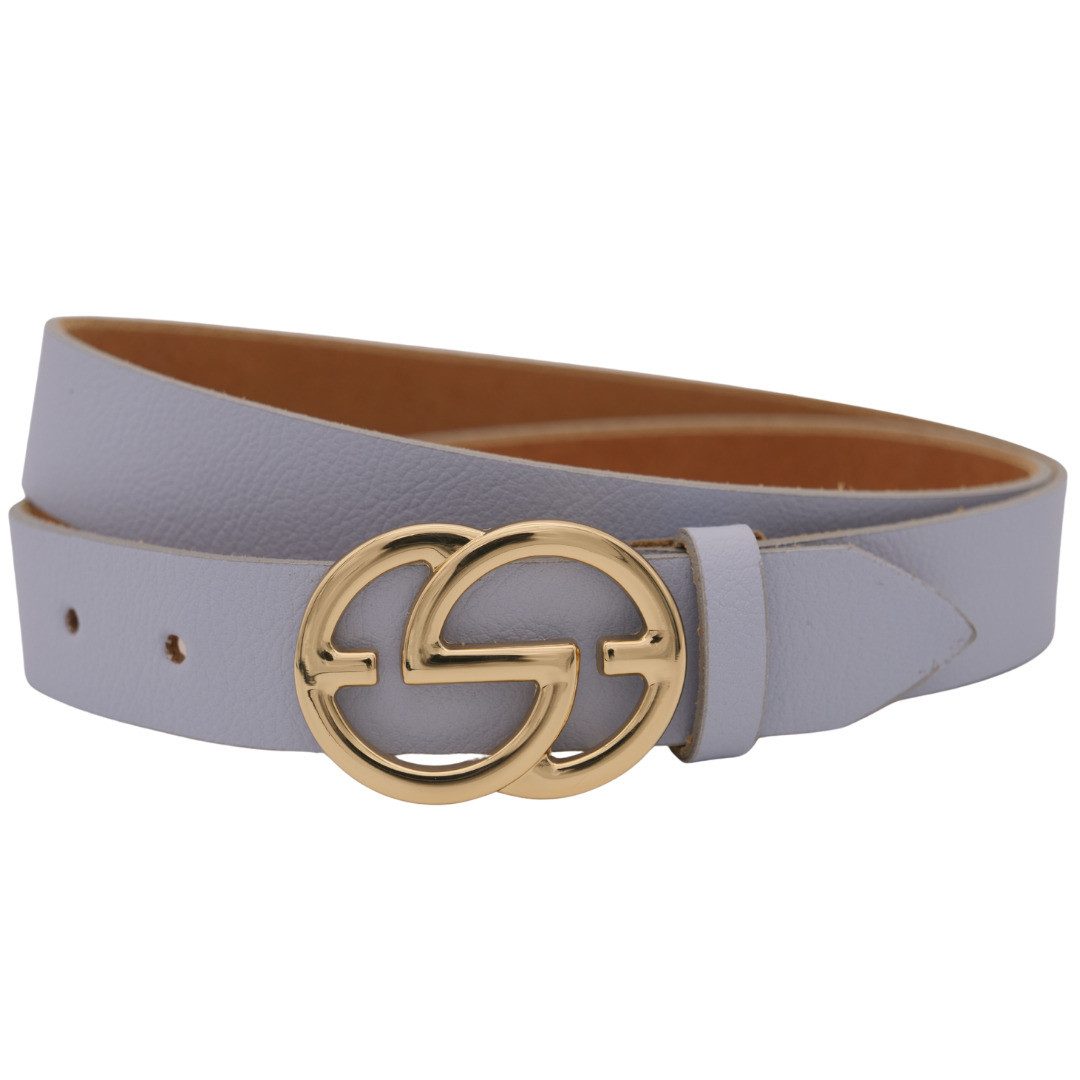 AnnaMatoni Ledergürtel AnnaMatoni Leder Gürtel Ena günstig online kaufen