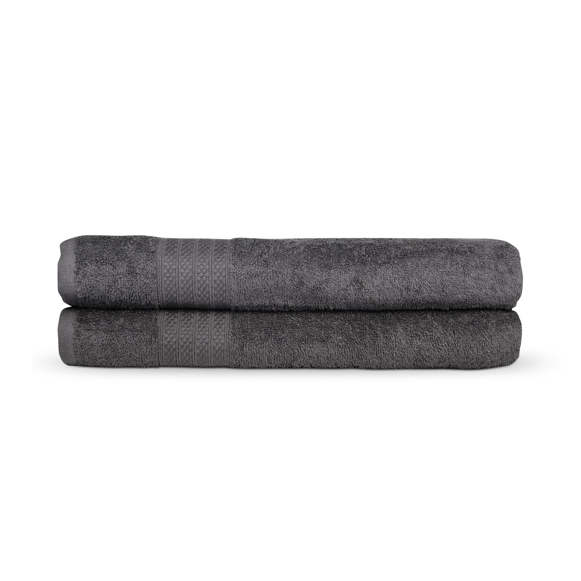 Brielle Badetücher Handtuch-Set aus 100% Baumwolle günstig online kaufen