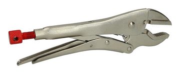 KS Tools Gripzange, V-Backen, 225 mm