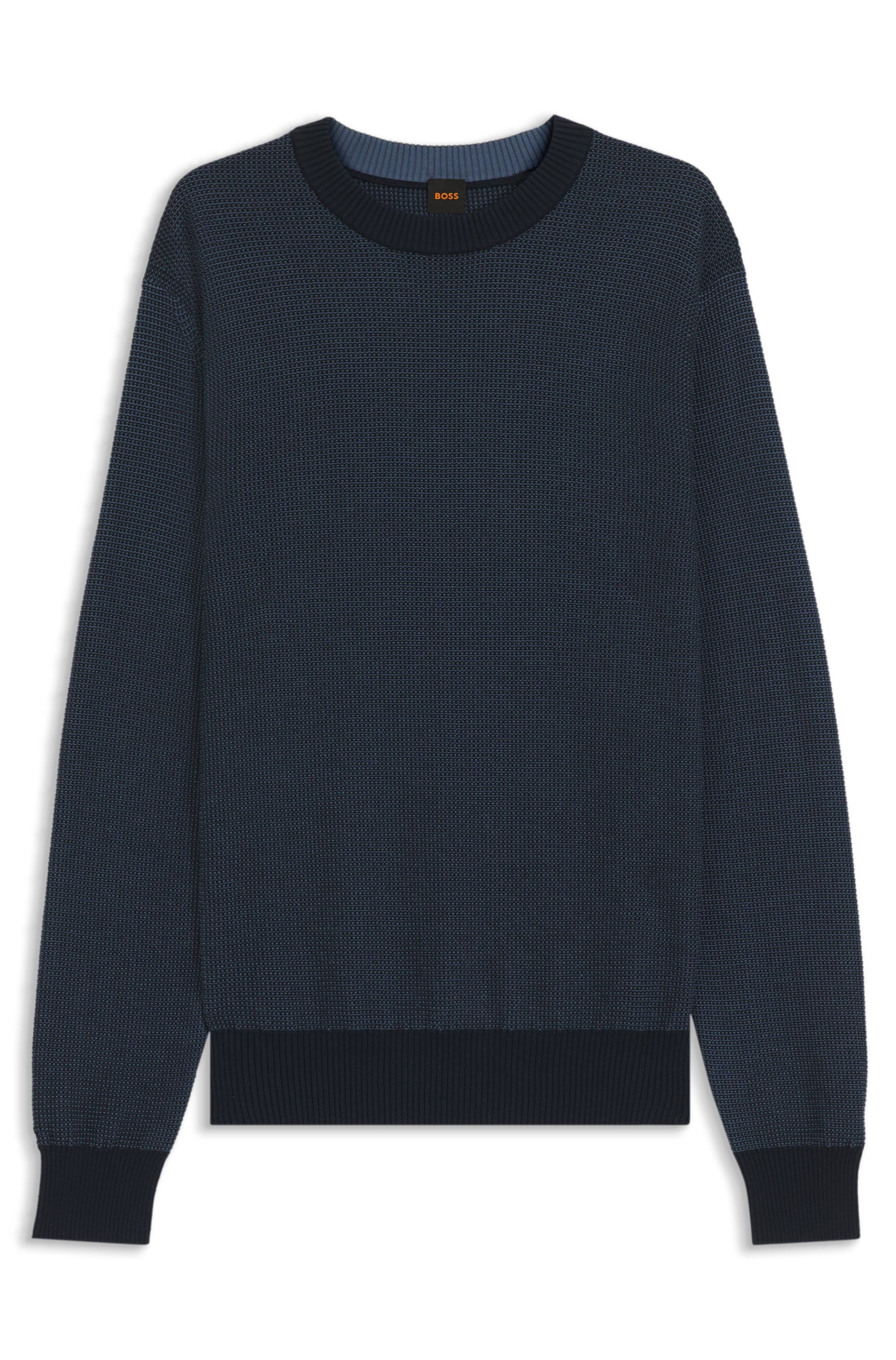 BOSS ORANGE Strickpullover