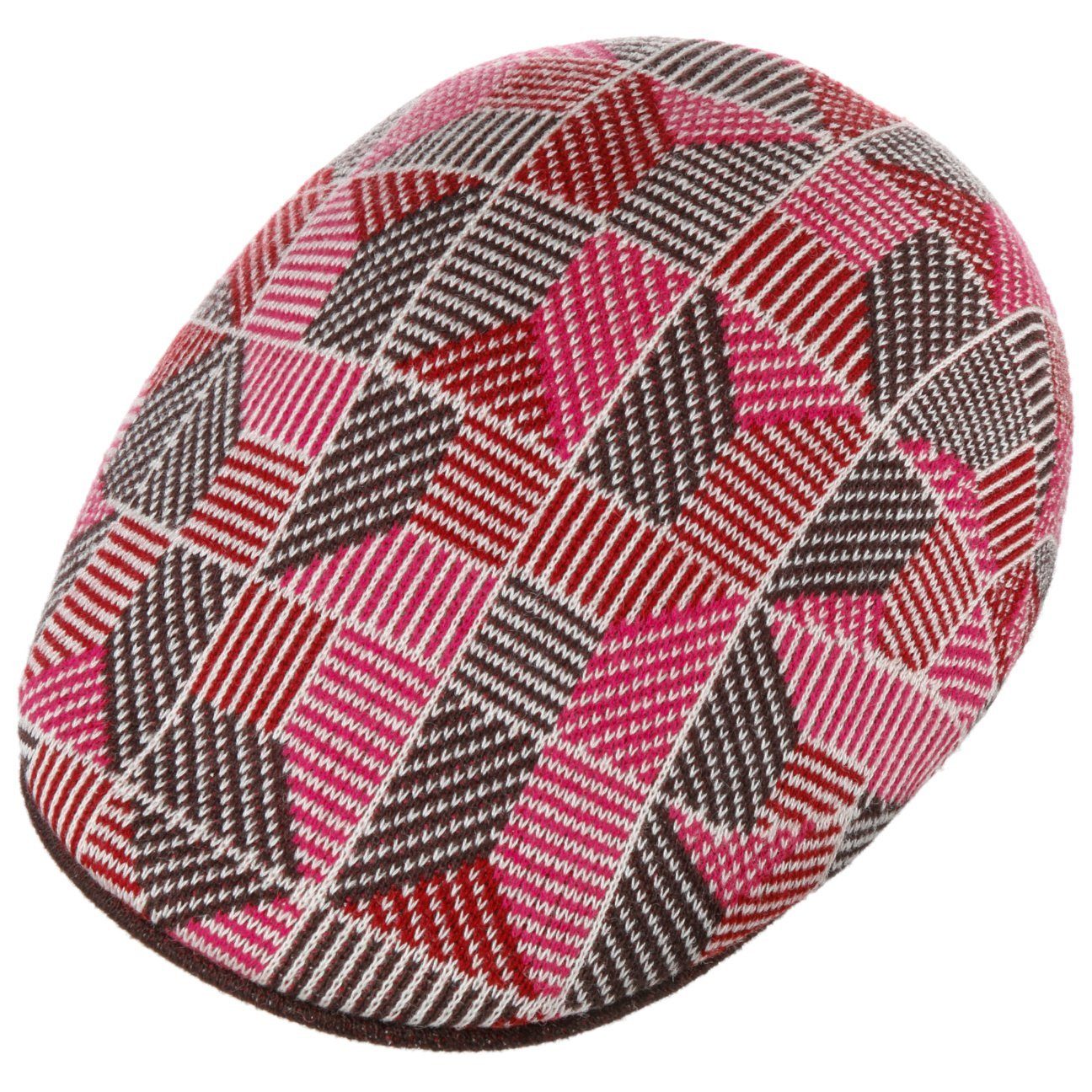 Kangol Flat Cap (1-St) Schirmmütze mit Schirm