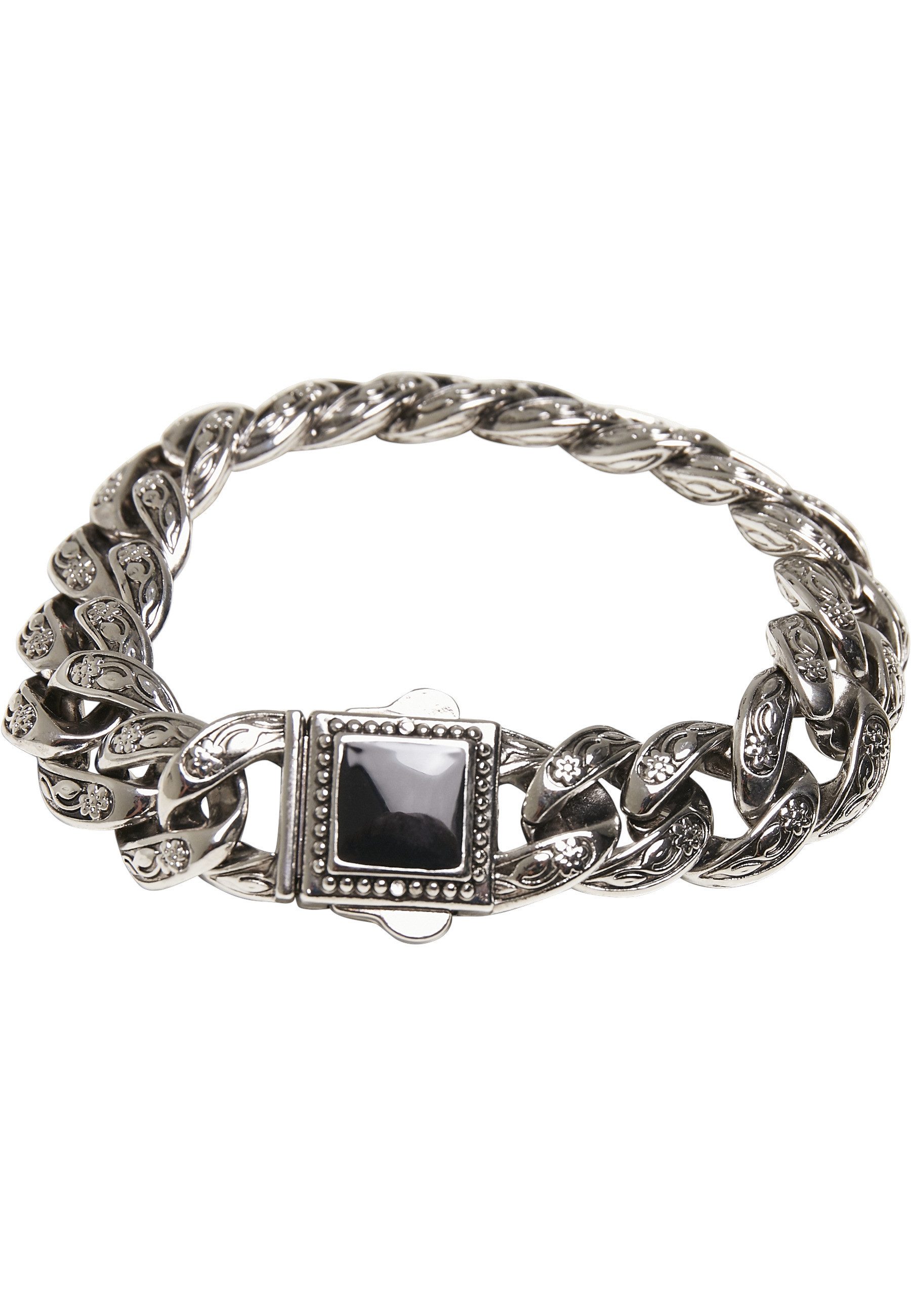 URBAN CLASSICS Bettelarmband Urban Classics Unisex Monumental Basic Bracelet