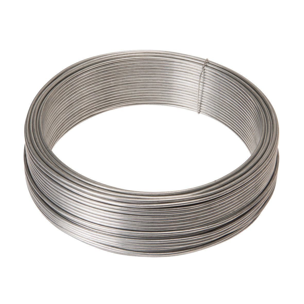 Aco Draht Conacord Eisendraht Ø 2,2 mm x 50 m verzinkt