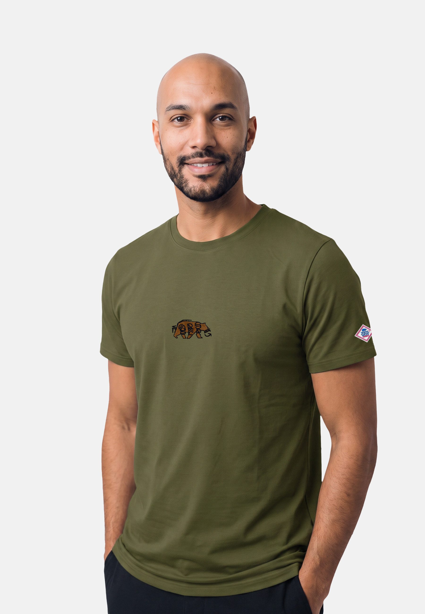 FORSBERG T-Shirt Verkson T-Shirt