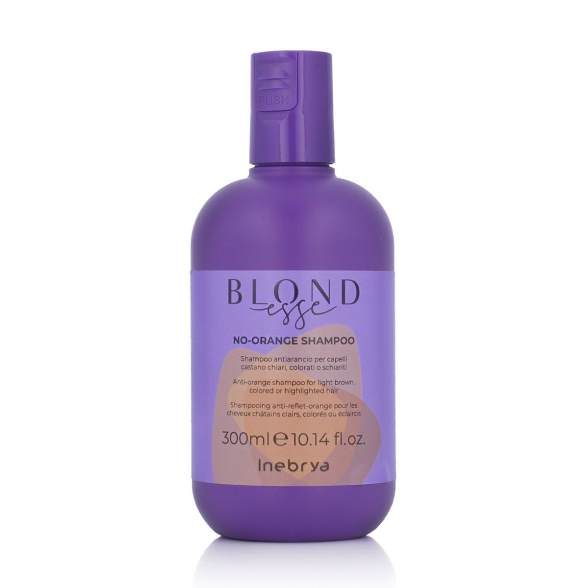 Inebrya Haarshampoo BLONDesse
