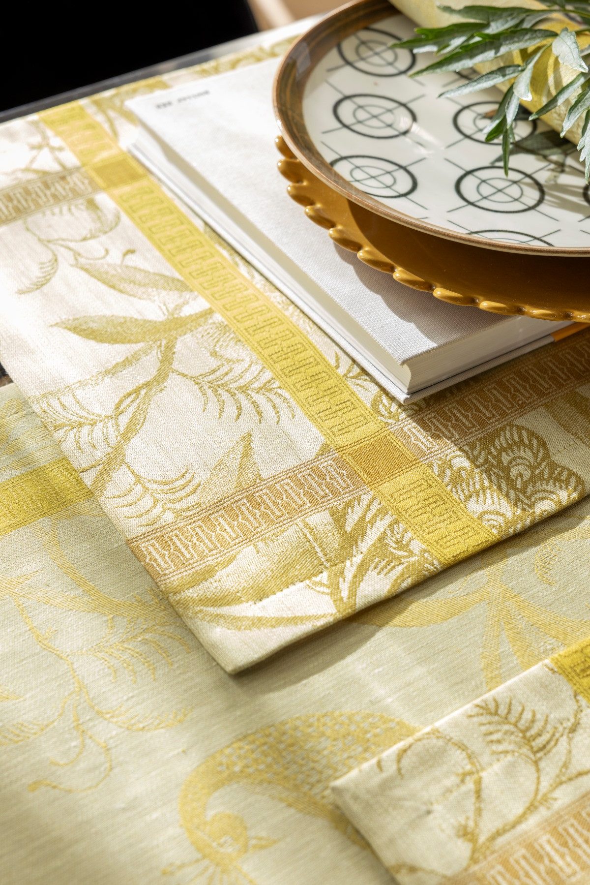 Le Jacquard Francais Platzset Tischsets (2x günstig online kaufen