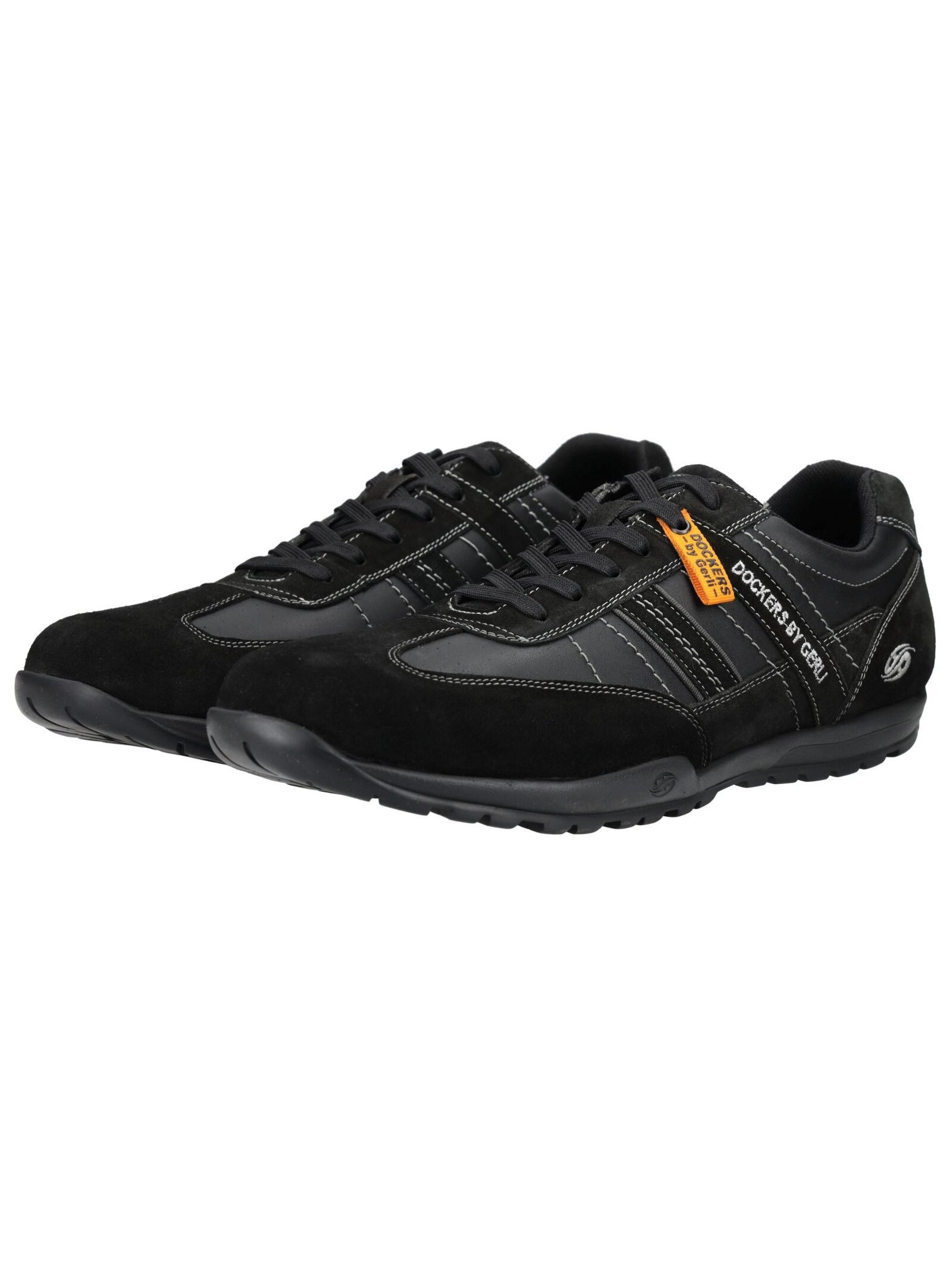 Dockers by Gerli Dockers by Gerli Sneaker Veloursleder Sneaker