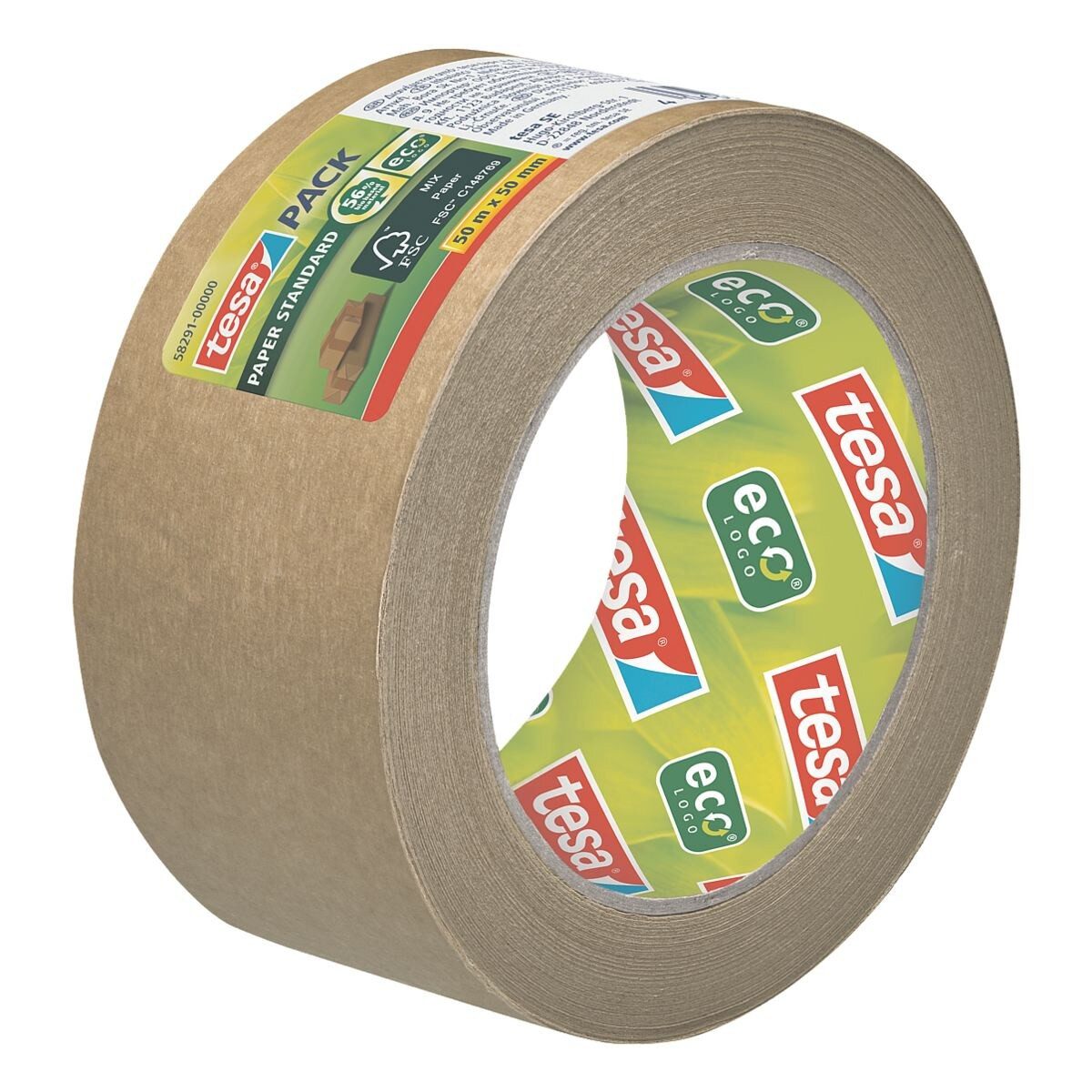 tesa Klebeband Papier Standard EcoLogo (1-St) günstig online kaufen