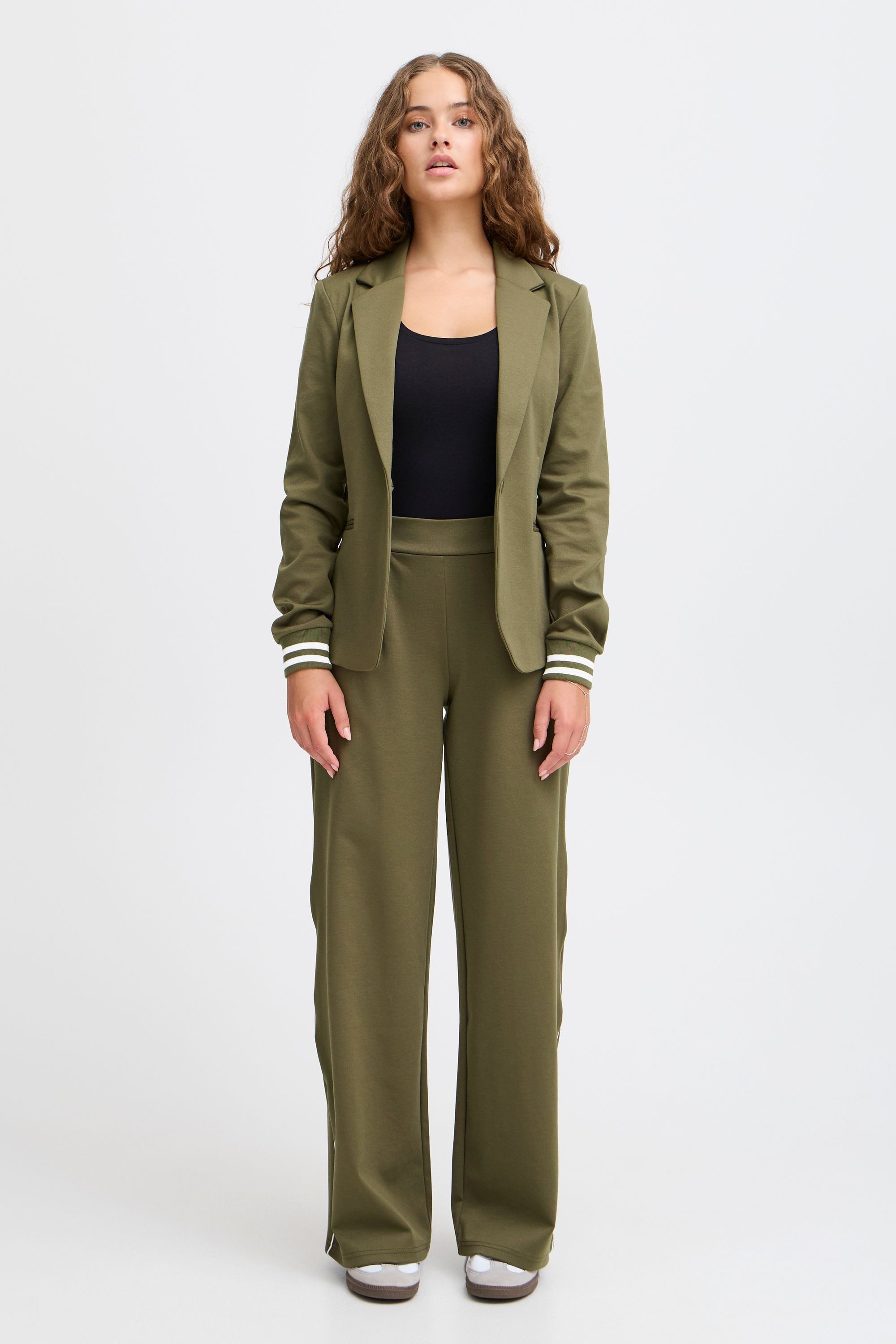 Ichi Stoffhose Stoffhose