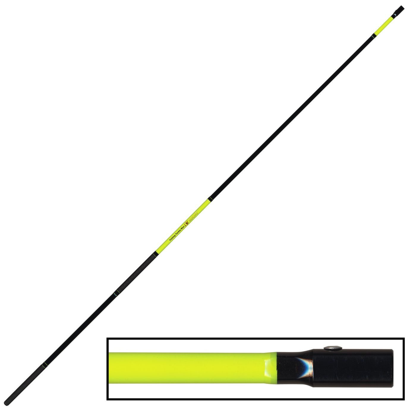 Angelkescher FTM Goliat Kescherstange 1,8m - Kescherstab