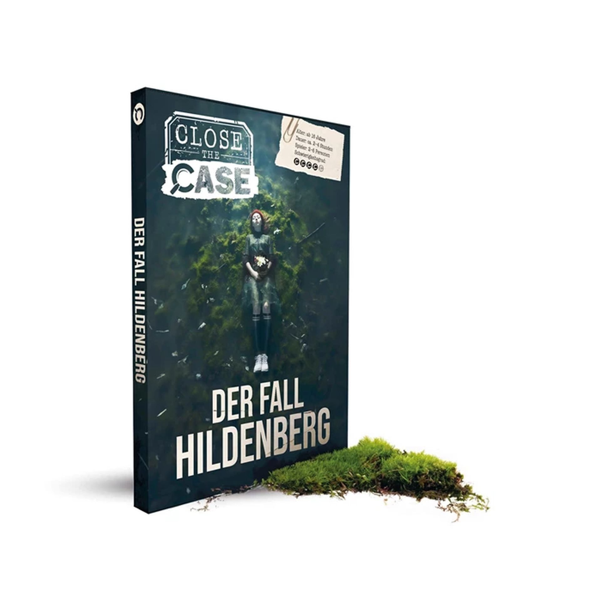 Simon & Jan Spiel Close the Case: Der Fall Hildenberg