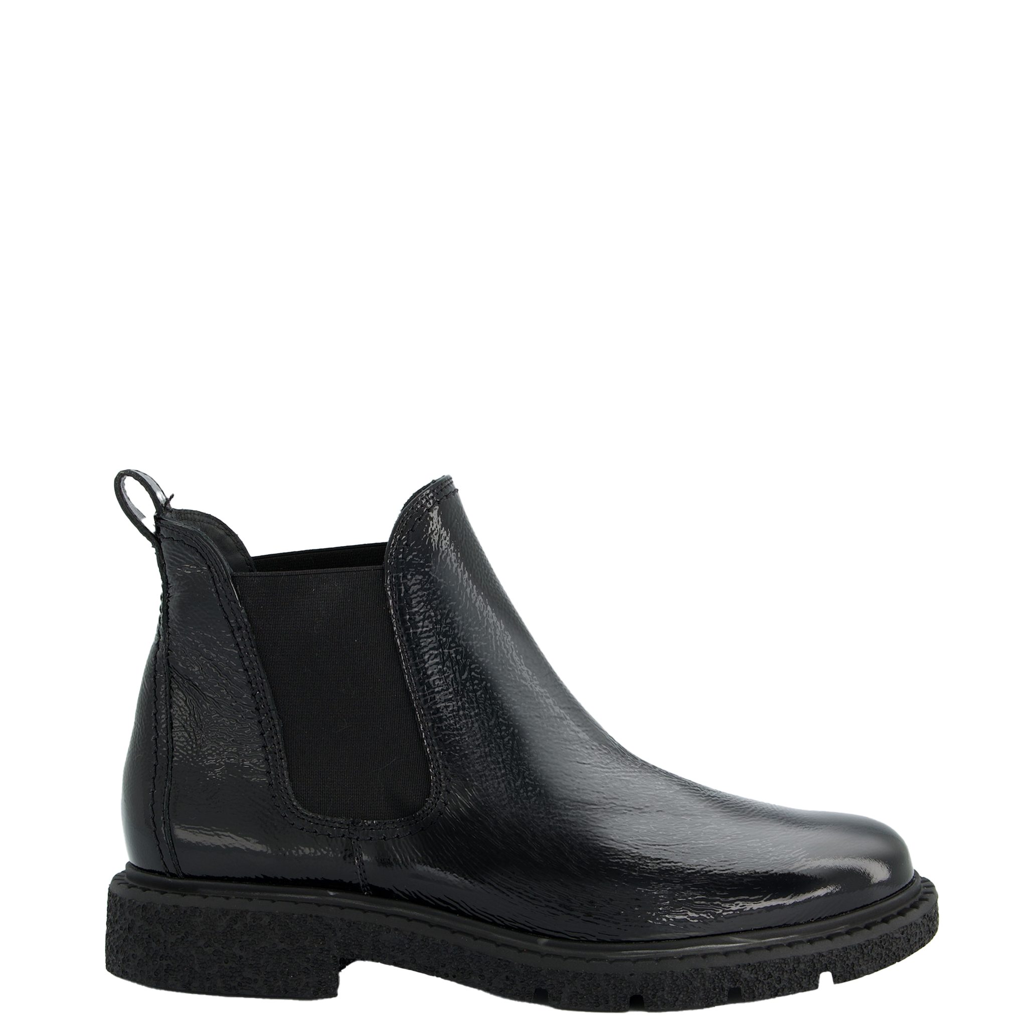 Paul Green Paul Green 8258-018, Chelsea Boots, Stiefeletten, Schwarz, Damen günstig online kaufen
