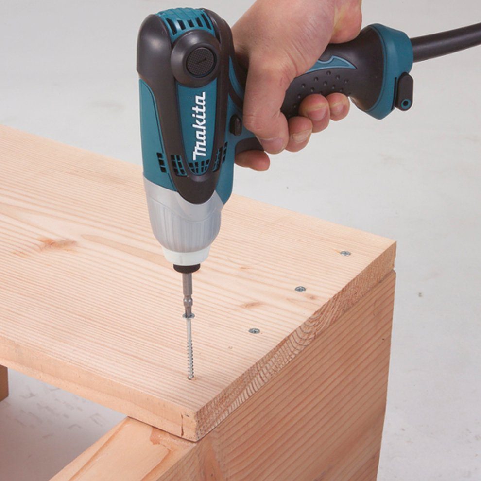 Makita Schlagschrauber TD0101FJ, 3600 U/min, 100 günstig online kaufen