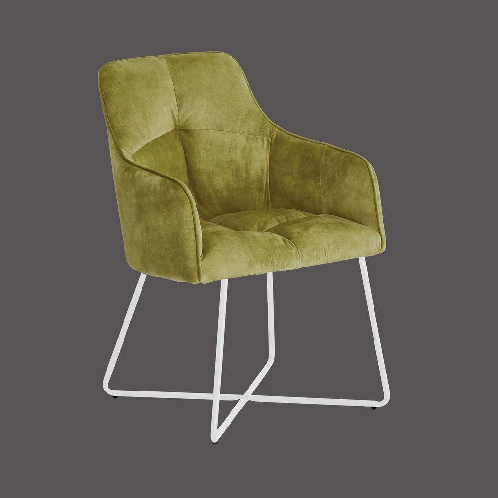 ChairDirect2U Esszimmersessel Palma