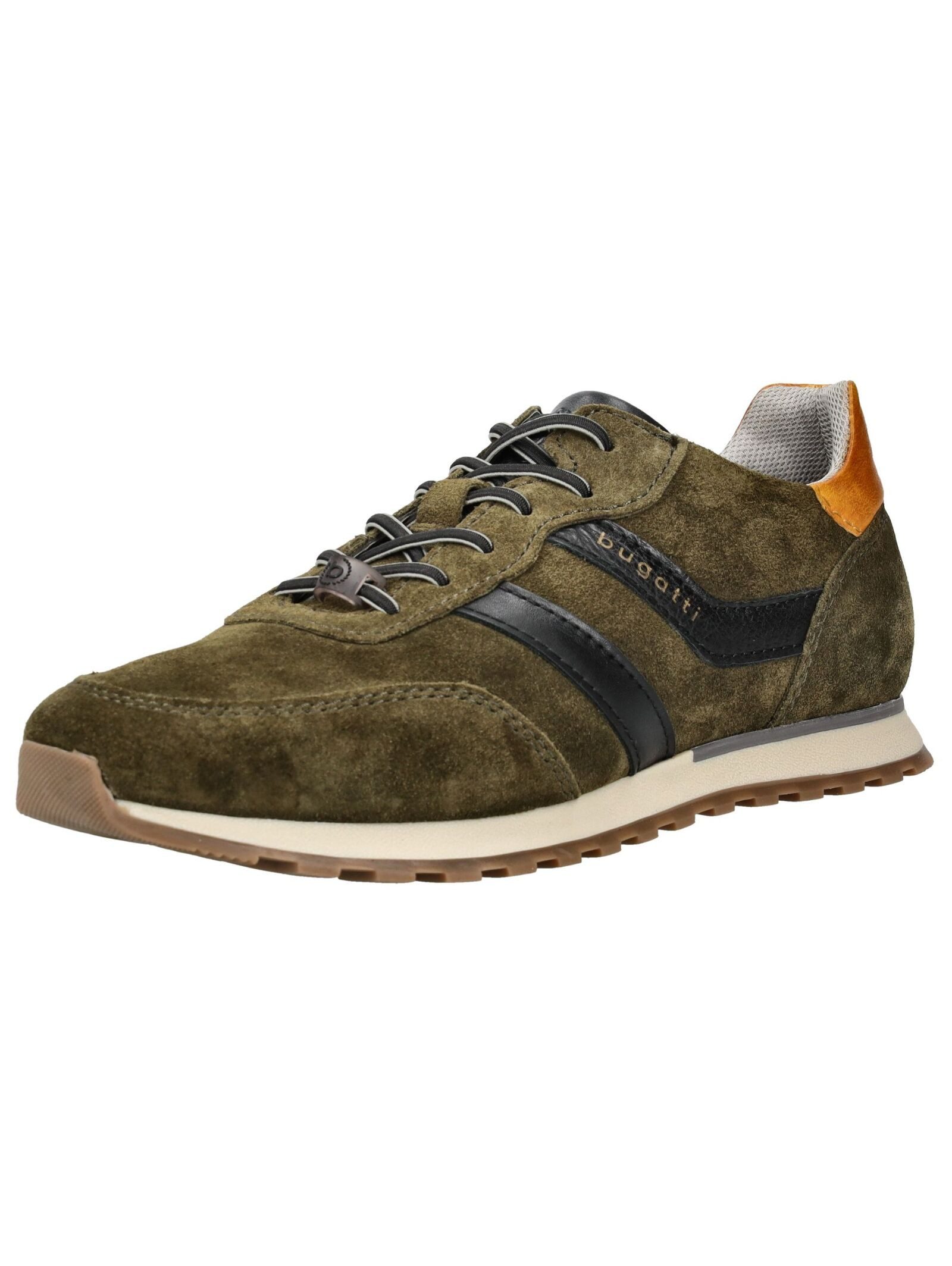 bugatti bugatti Sneaker Veloursleder Sneaker günstig online kaufen