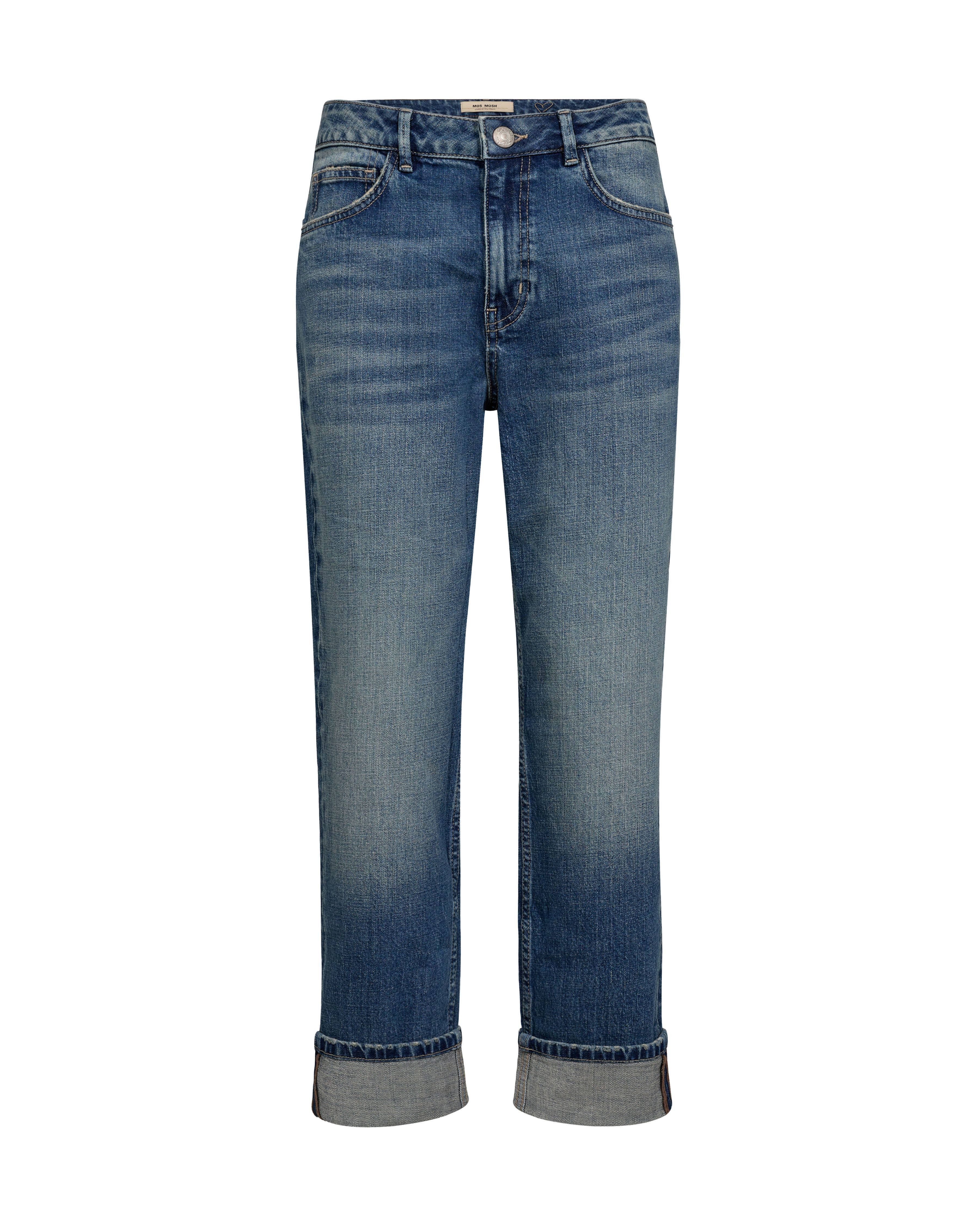 Mos Mosh 5-Pocket-Jeans
